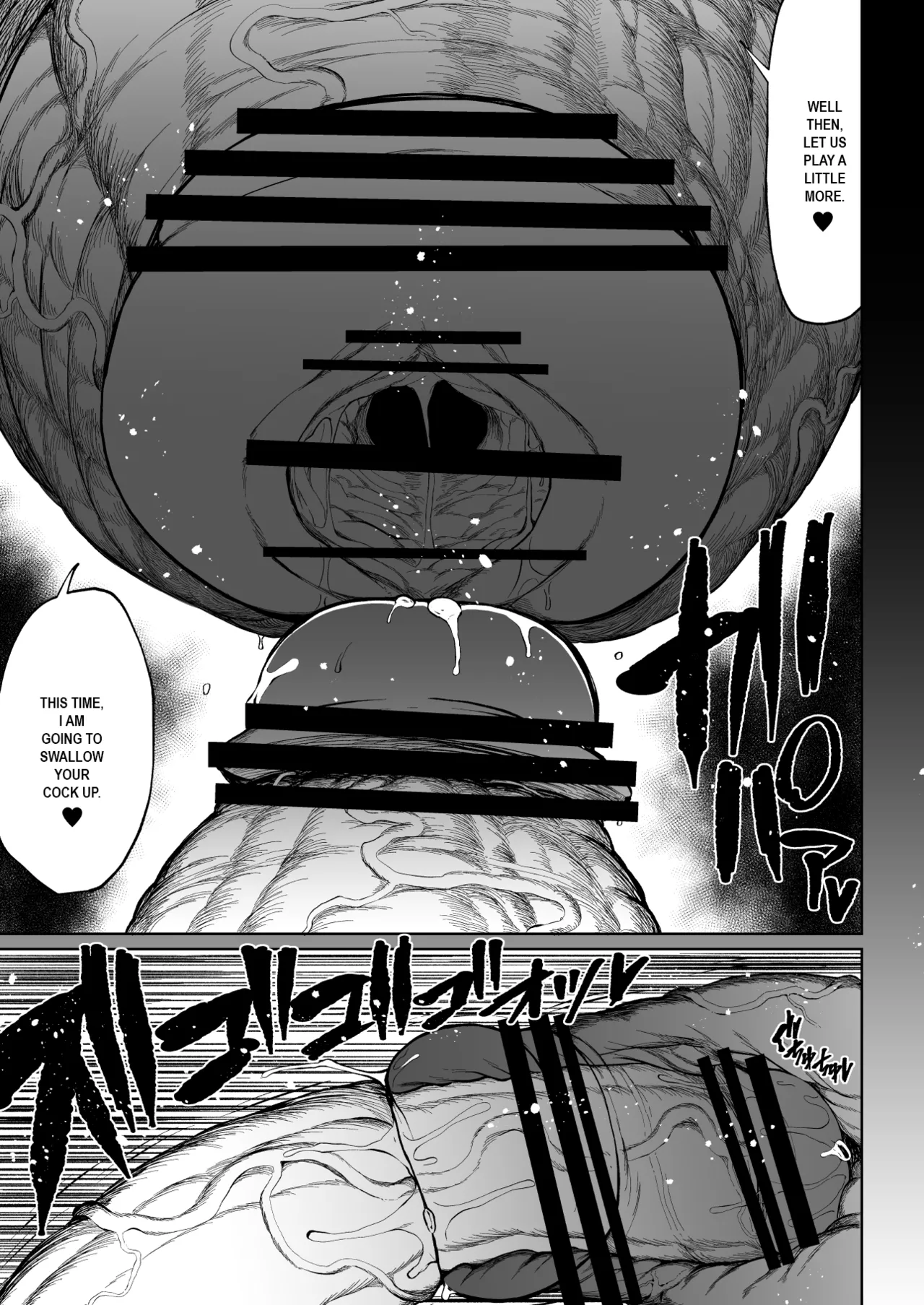 Super Cock Showdown Maratian Kingdom Arc Chapter 1 - page 50