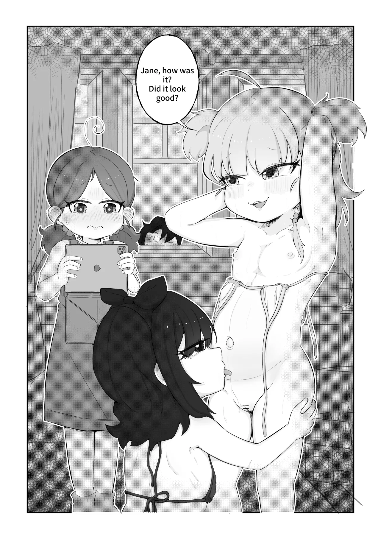 Camp x Coneys x Cunny Chapter 1 - page 11