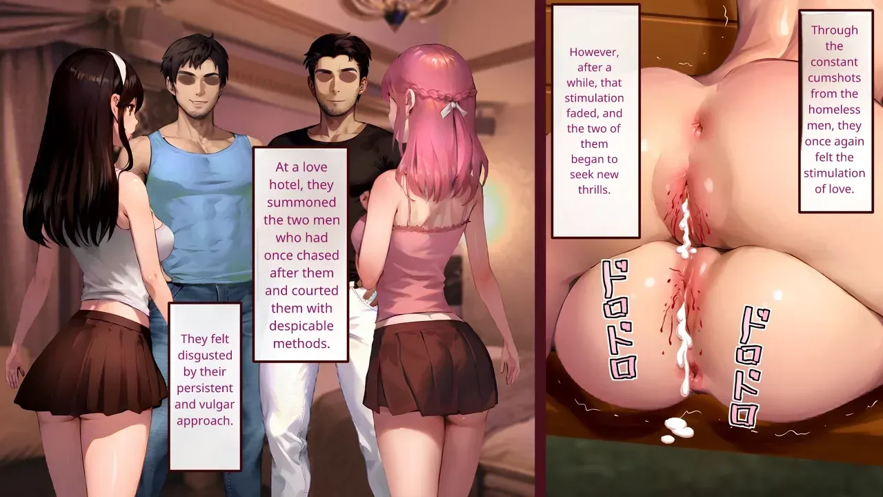 The Price of Love Chapter 1 - page 6