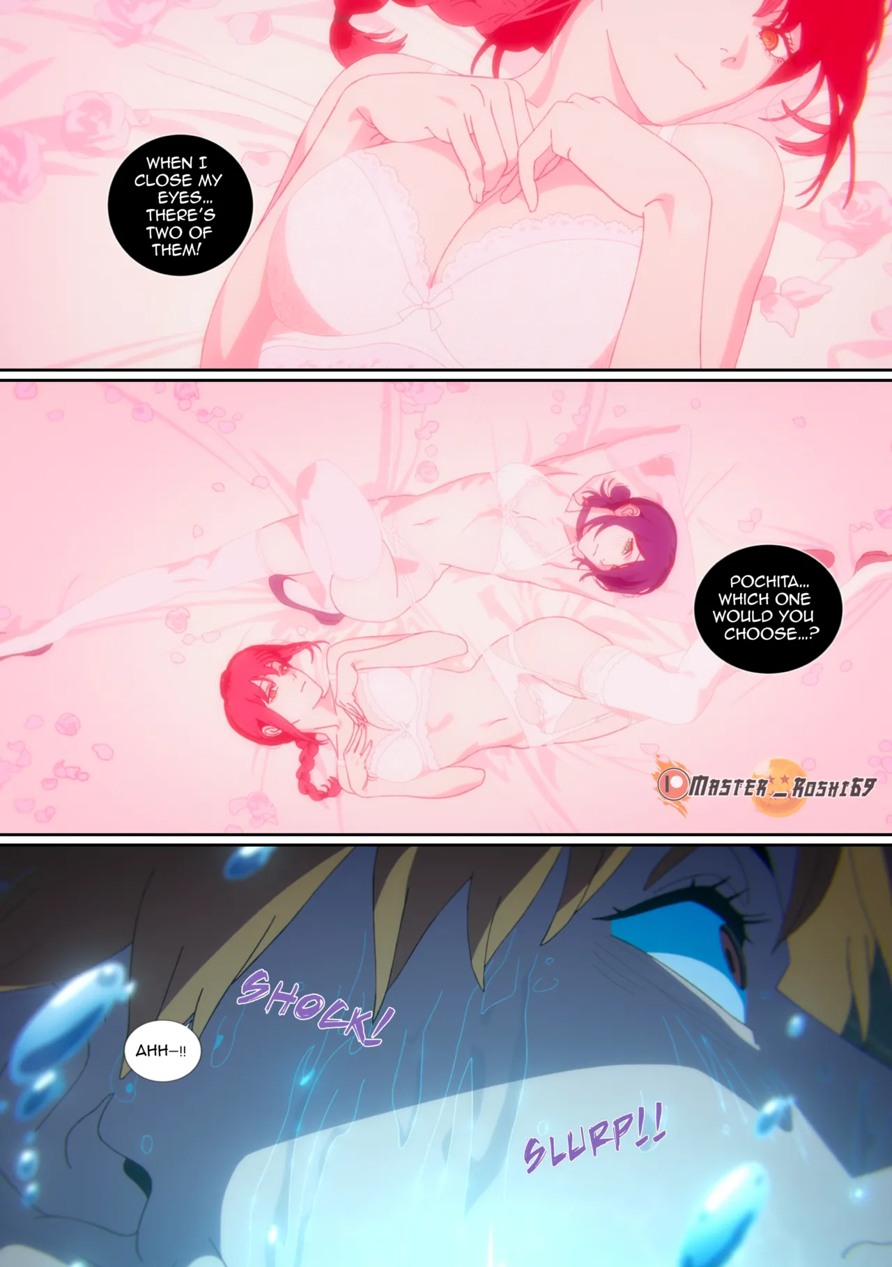 Chainsaw Man: Bomb Girl's Trap Part 1 Chapter 1 - page 13