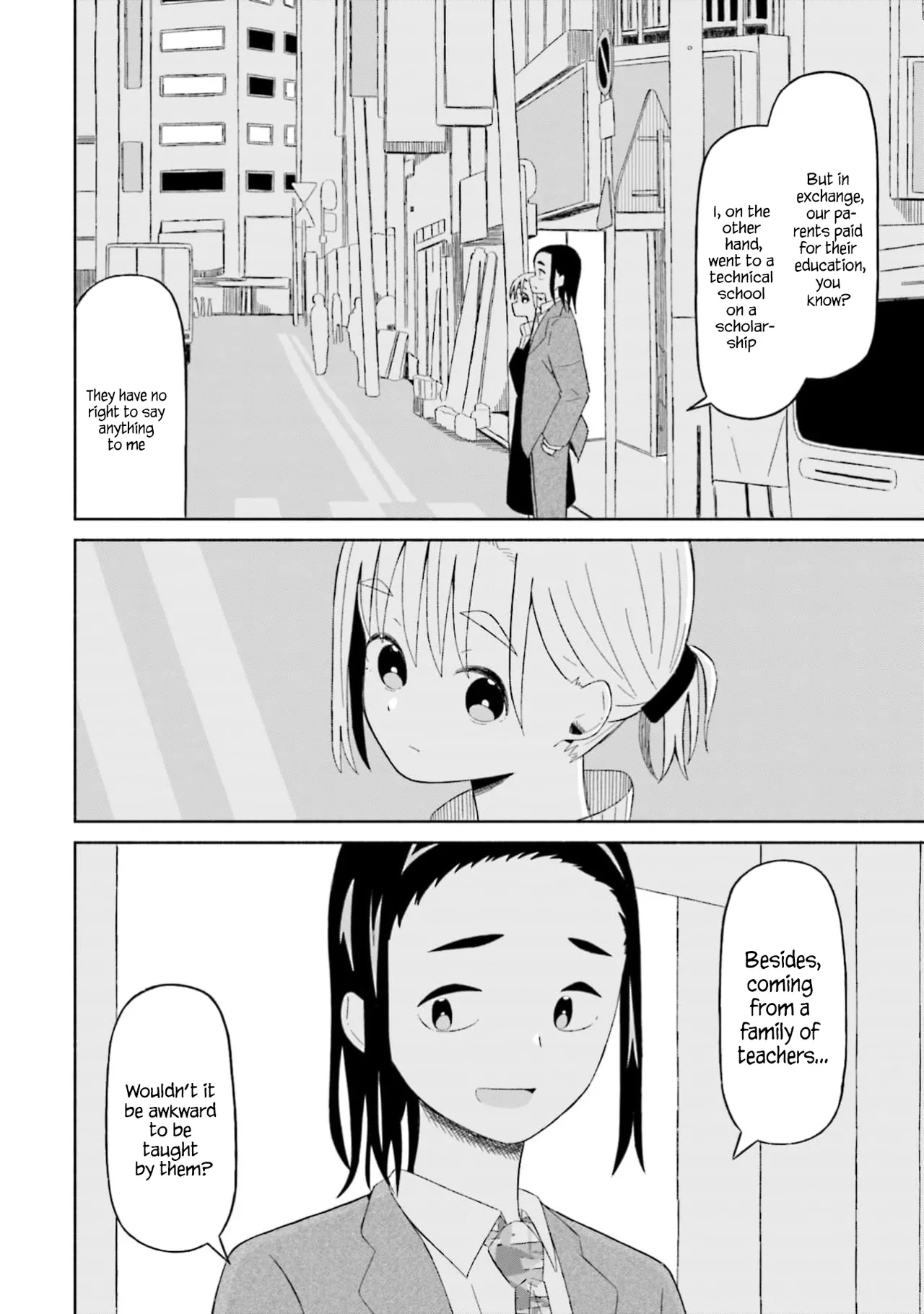 Boku no Kanojo wa Haru wo Uru 15 Chapter 1 - page 13