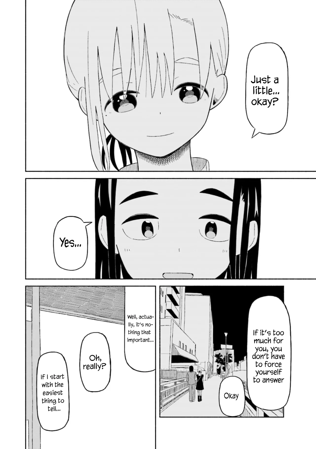 Boku no Kanojo wa Haru wo Uru 15 Chapter 1 - page 17