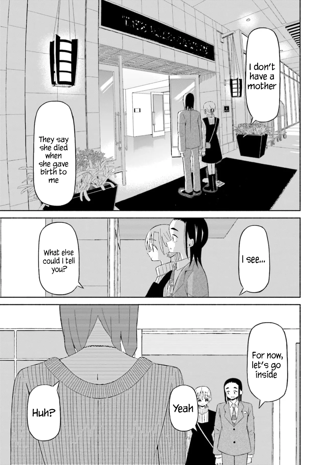 Boku no Kanojo wa Haru wo Uru 15 Chapter 1 - page 18