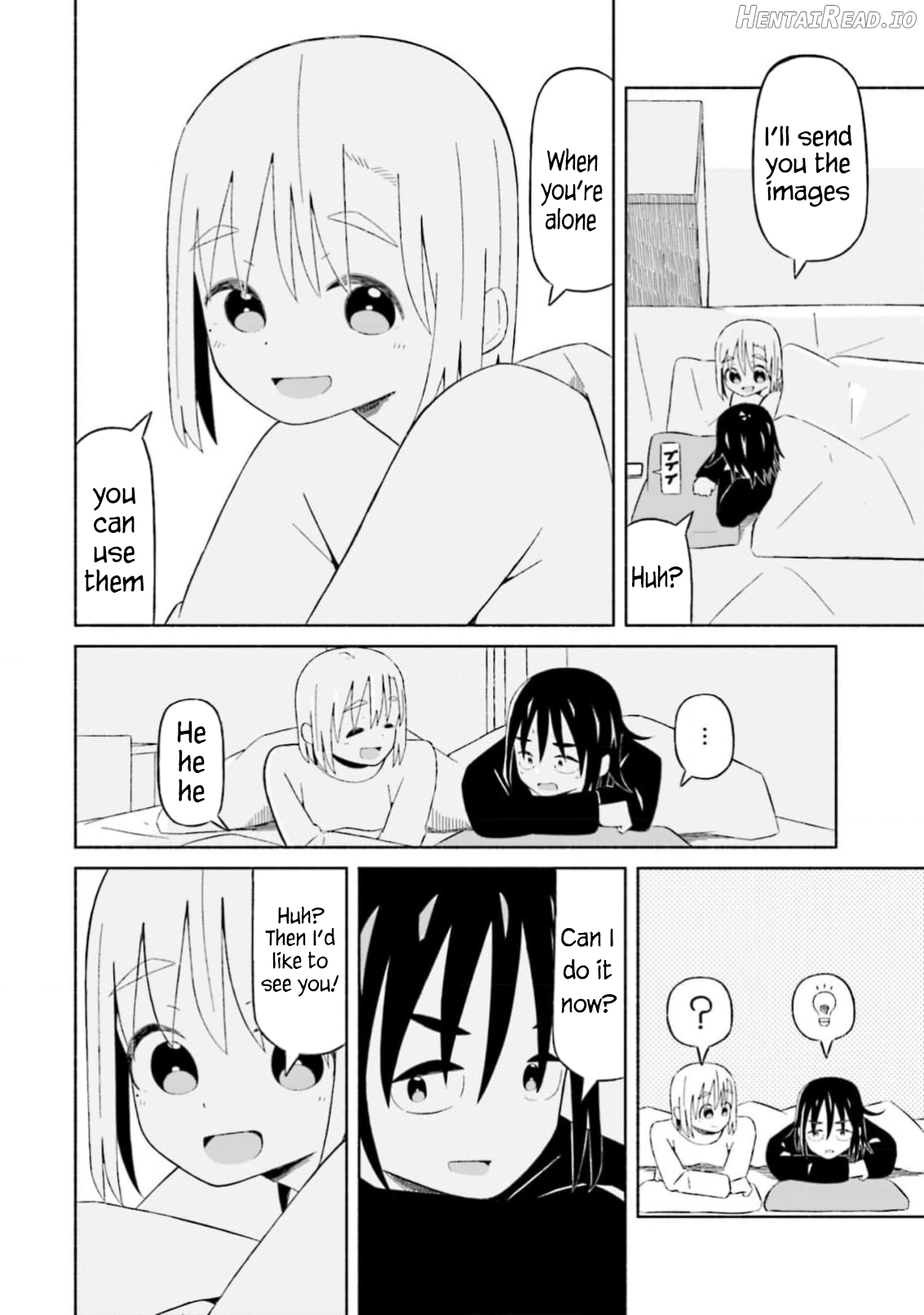 Boku no Kanojo wa Haru wo Uru 15.5 Chapter 1 - page 3