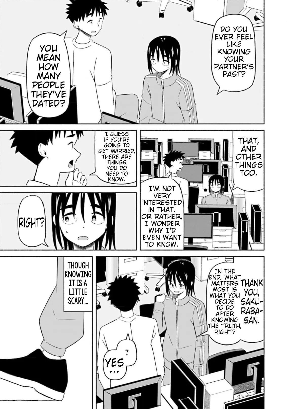 Boku no Kanojo wa Haru wo Uru 16 Chapter 1 - page 10
