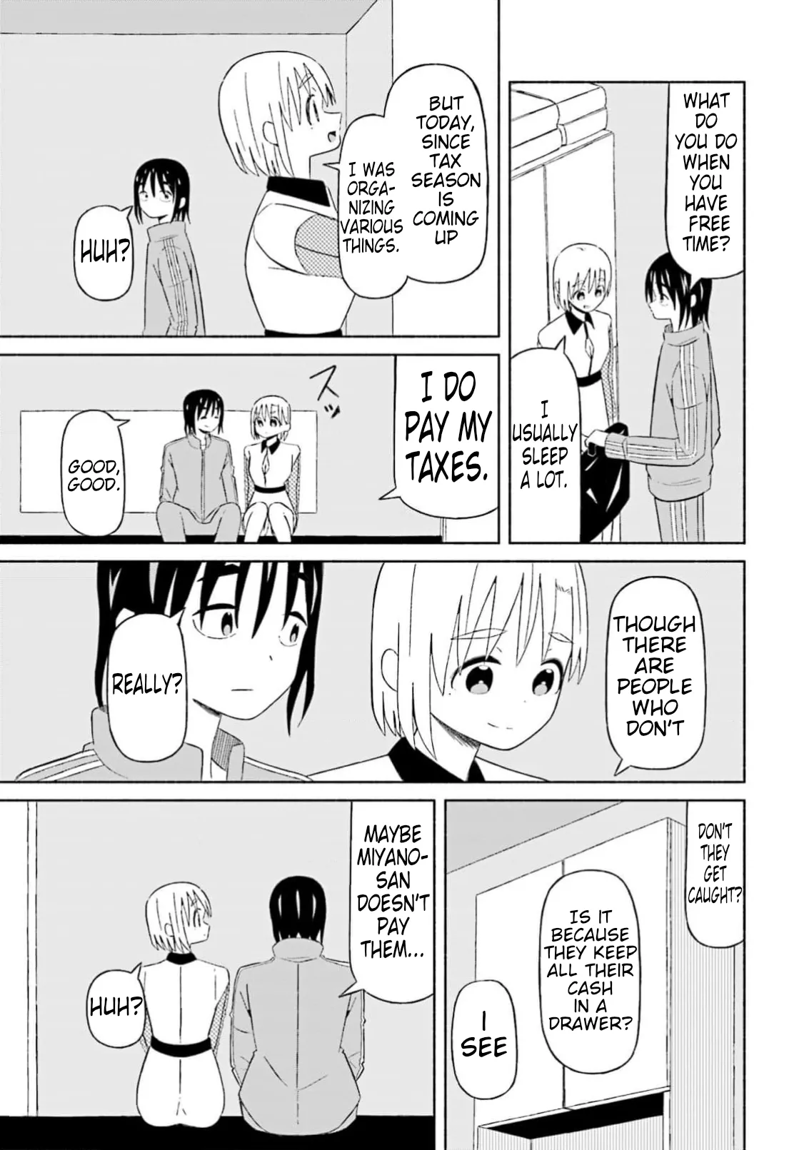Boku no Kanojo wa Haru wo Uru 16 Chapter 1 - page 12