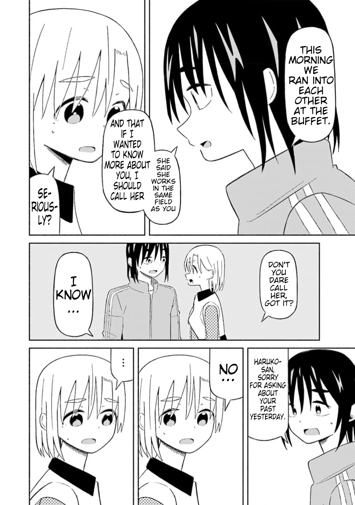 Boku no Kanojo wa Haru wo Uru 16 Chapter 1 - page 13
