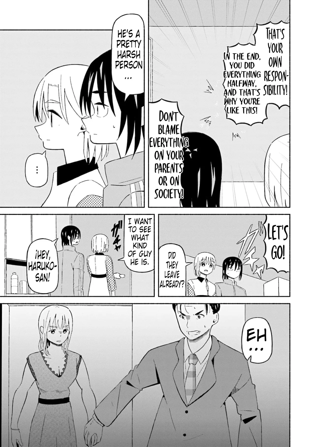 Boku no Kanojo wa Haru wo Uru 16 Chapter 1 - page 20