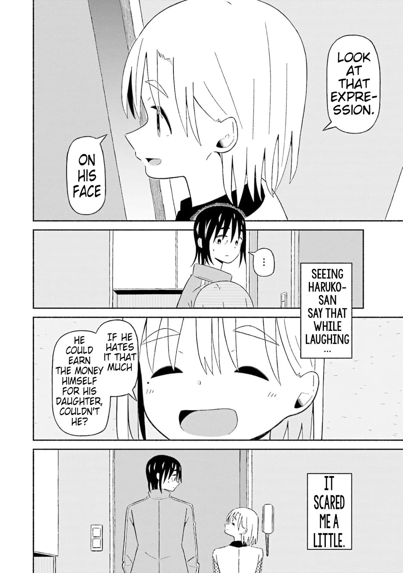 Boku no Kanojo wa Haru wo Uru 16 Chapter 1 - page 21