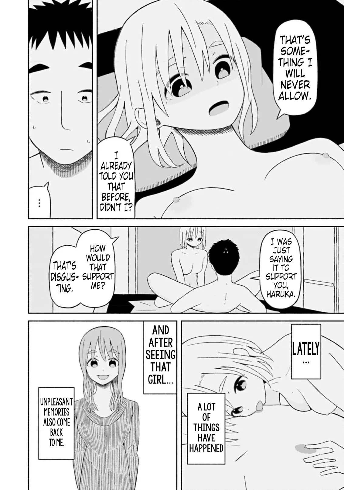 Boku no Kanojo wa Haru wo Uru 16 Chapter 1 - page 3