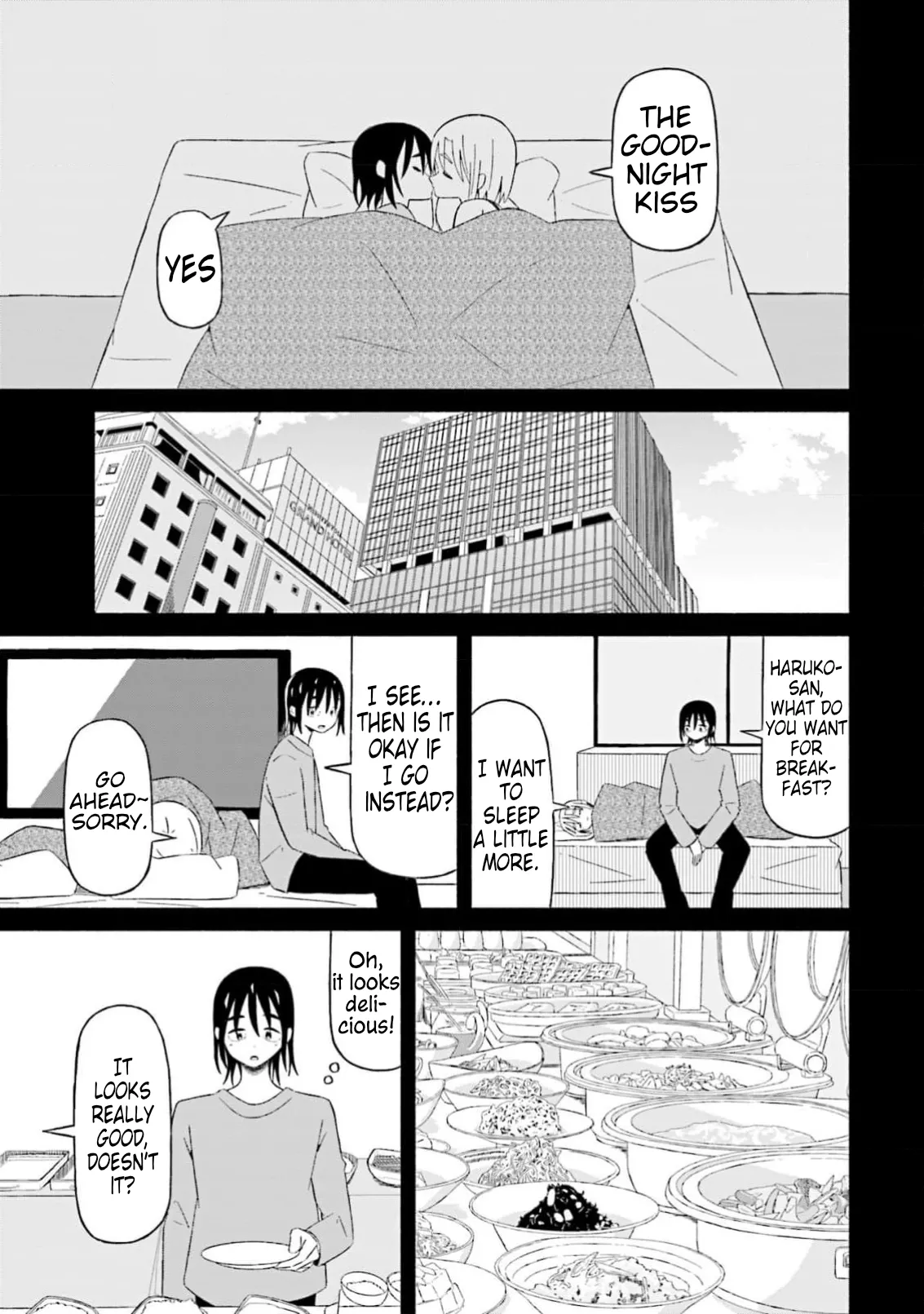 Boku no Kanojo wa Haru wo Uru 16 Chapter 1 - page 6