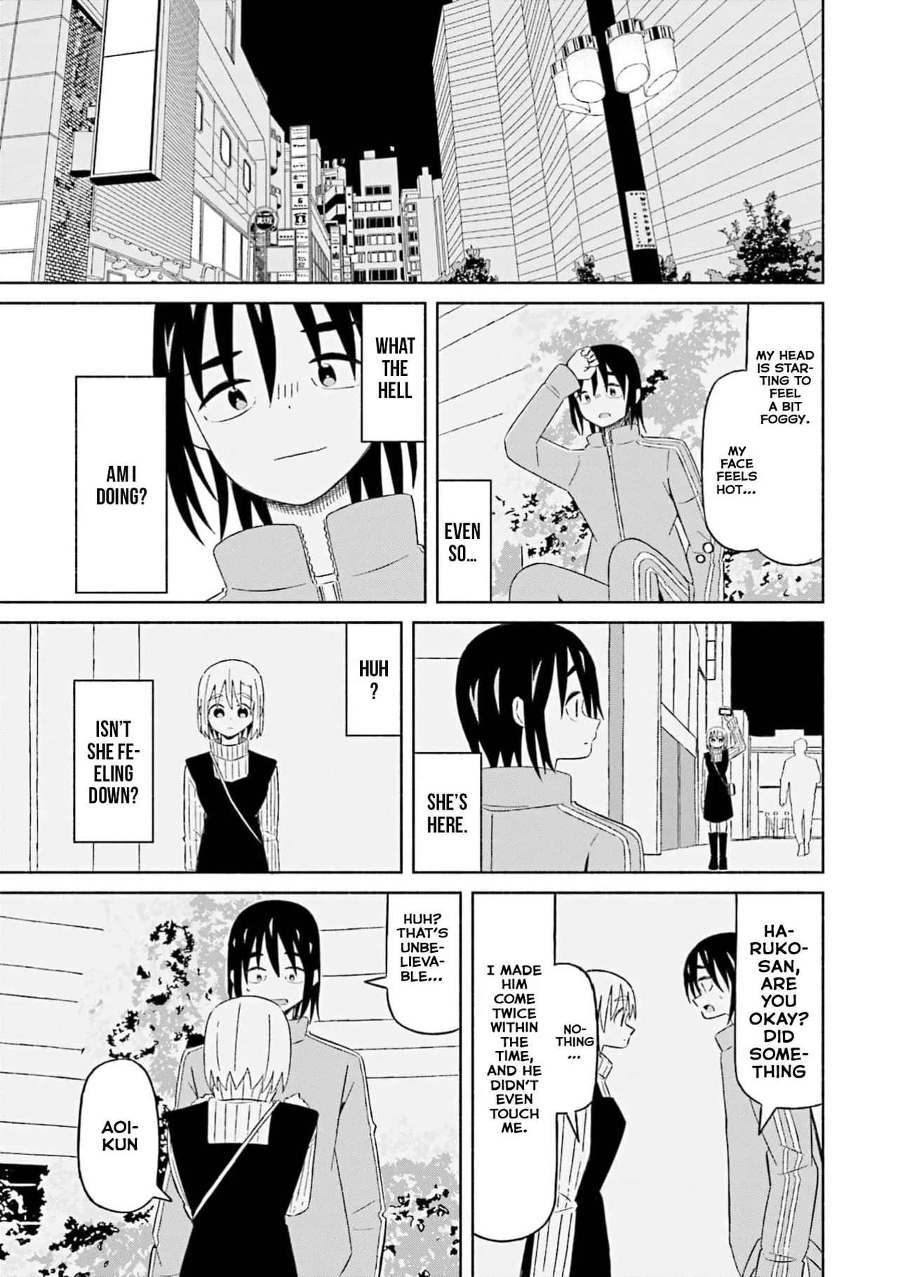 Boku no Kanojo wa Haru wo Uru 17 Chapter 1 - page 10