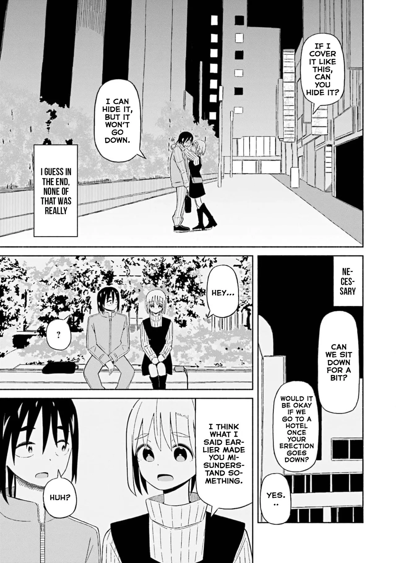 Boku no Kanojo wa Haru wo Uru 17 Chapter 1 - page 12