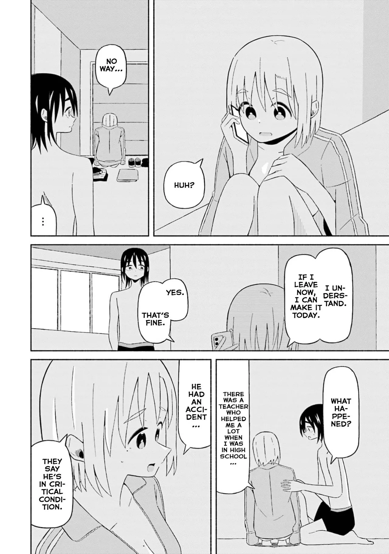 Boku no Kanojo wa Haru wo Uru 17 Chapter 1 - page 19
