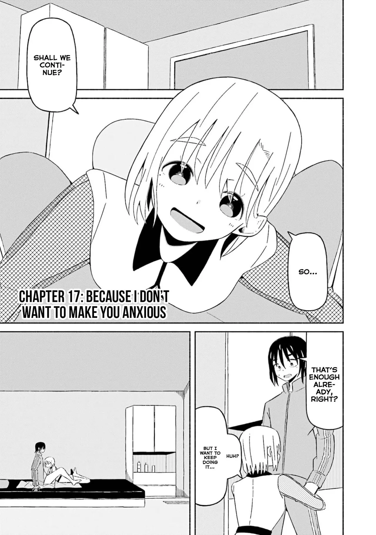 Boku no Kanojo wa Haru wo Uru 17 Chapter 1 - page 2
