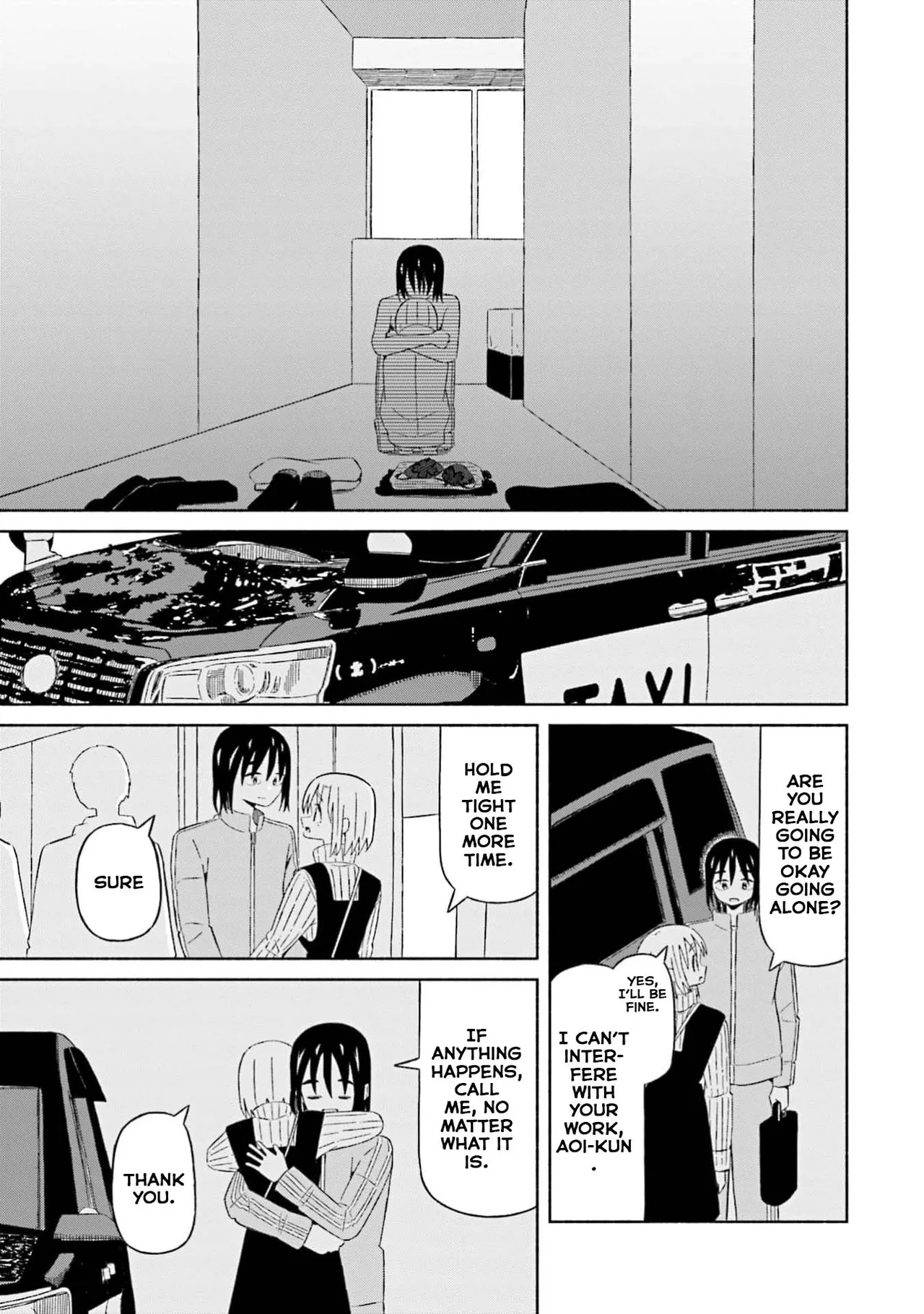 Boku no Kanojo wa Haru wo Uru 17 Chapter 1 - page 20