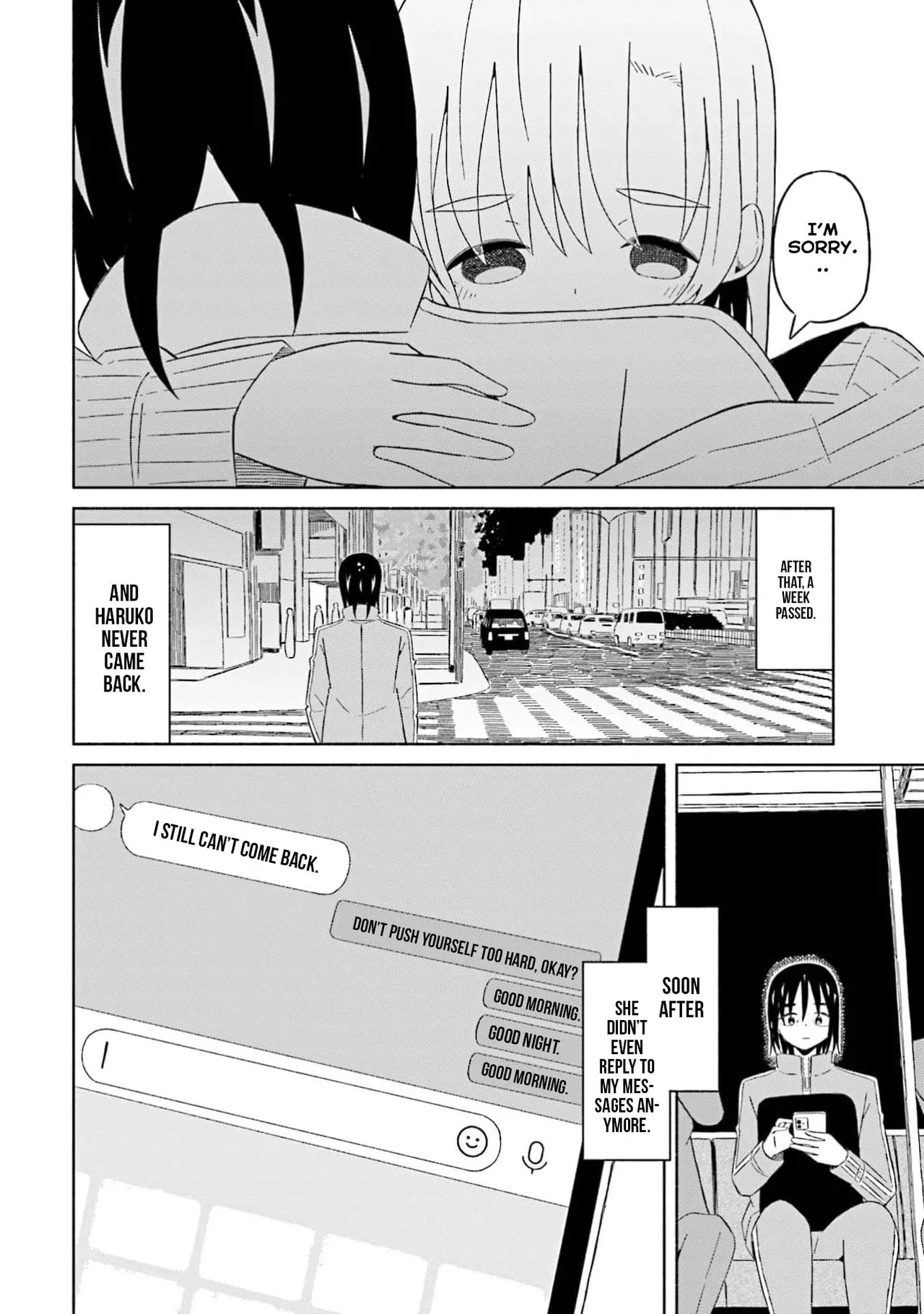 Boku no Kanojo wa Haru wo Uru 17 Chapter 1 - page 21