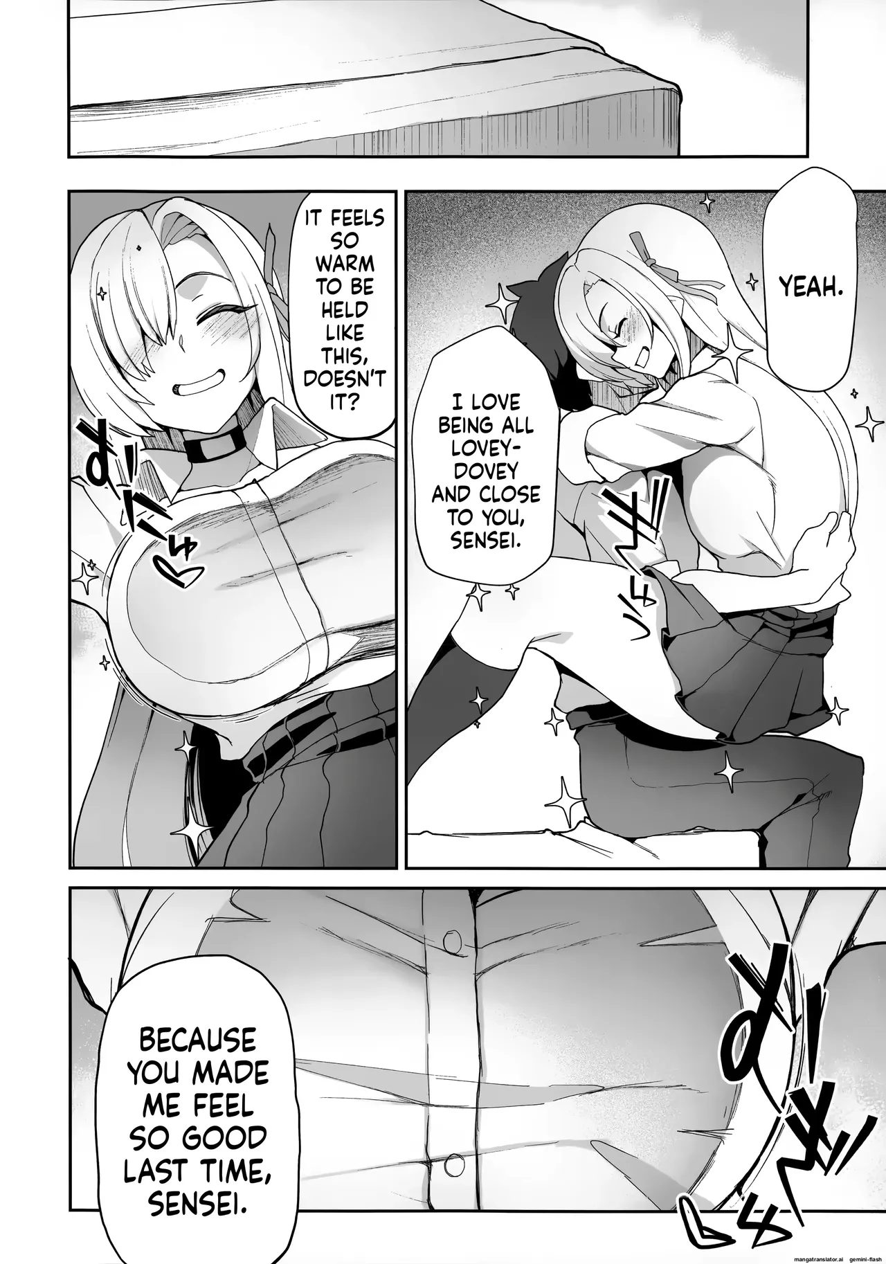 Vartwi hentai Chapter 1 - page 37