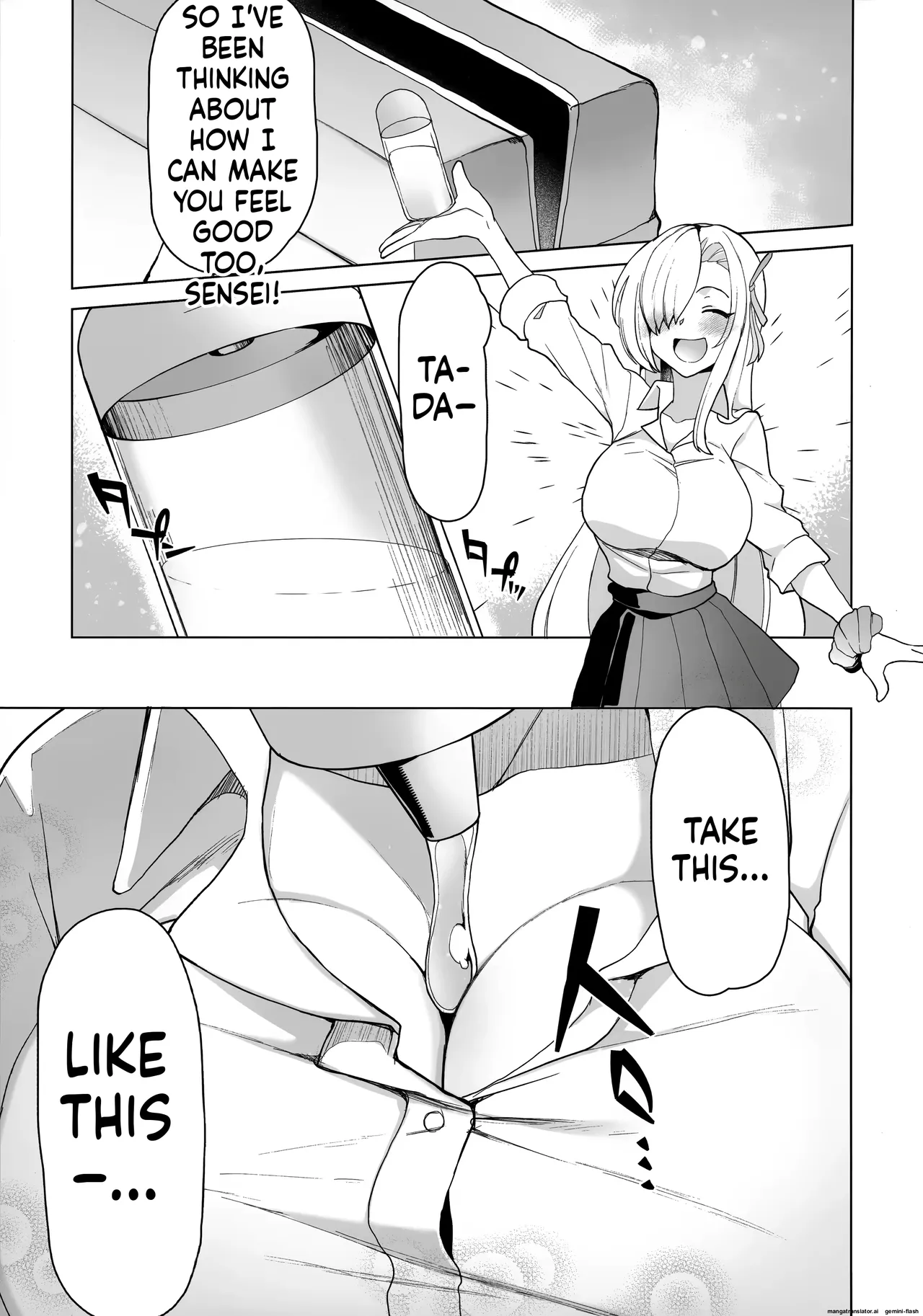 Vartwi hentai Chapter 1 - page 38