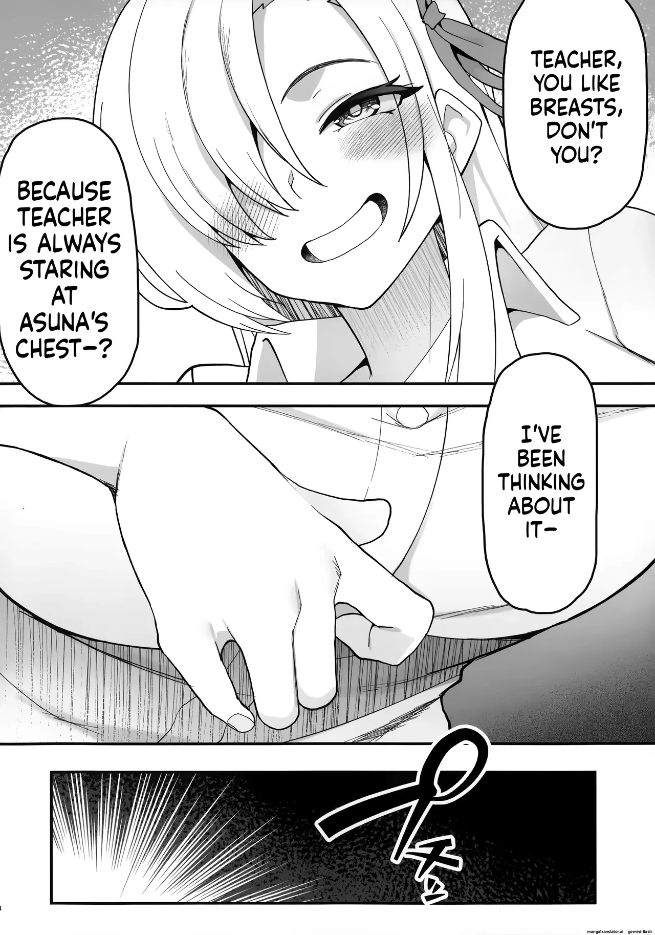 Vartwi hentai Chapter 1 - page 39