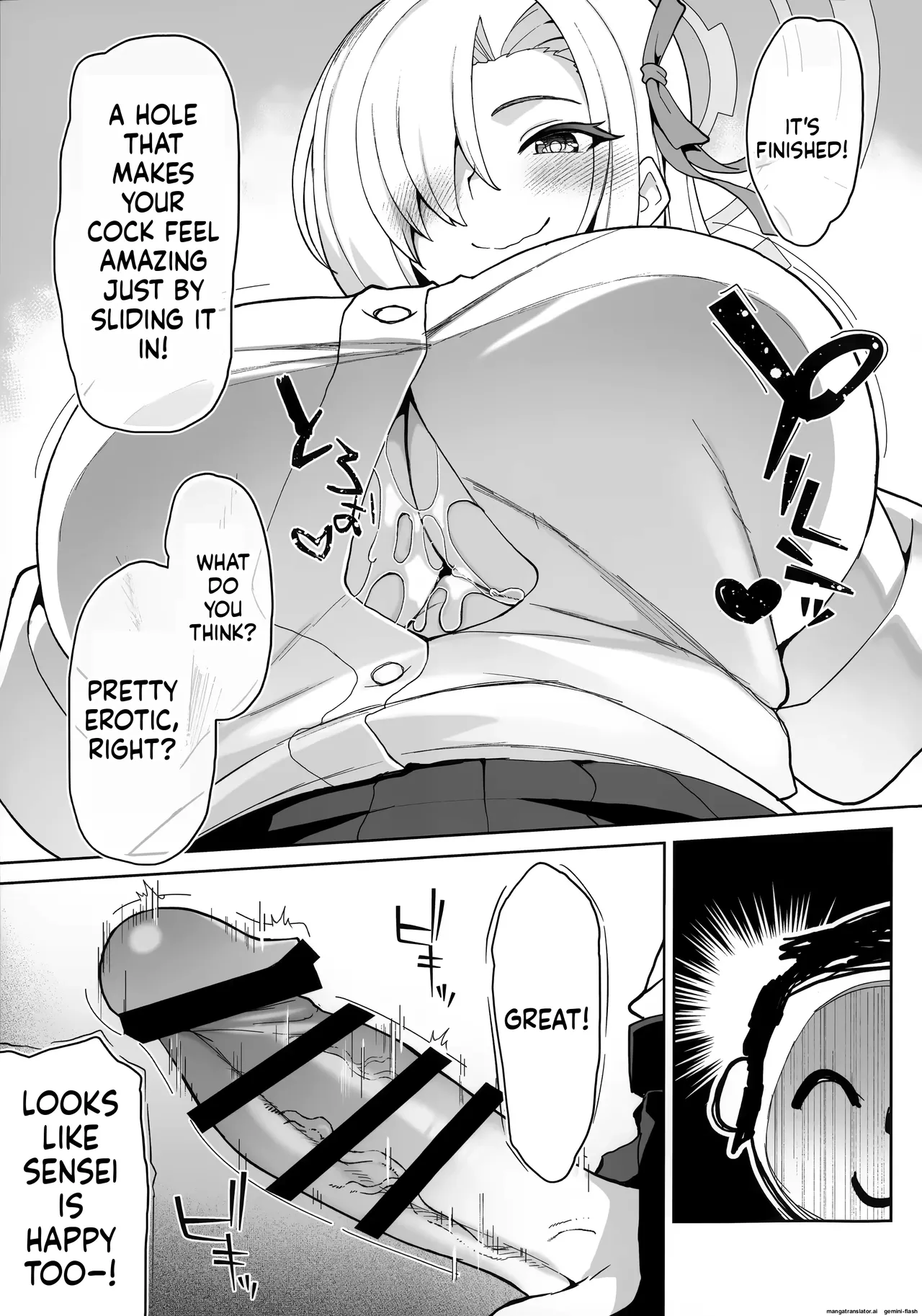 Vartwi hentai Chapter 1 - page 40