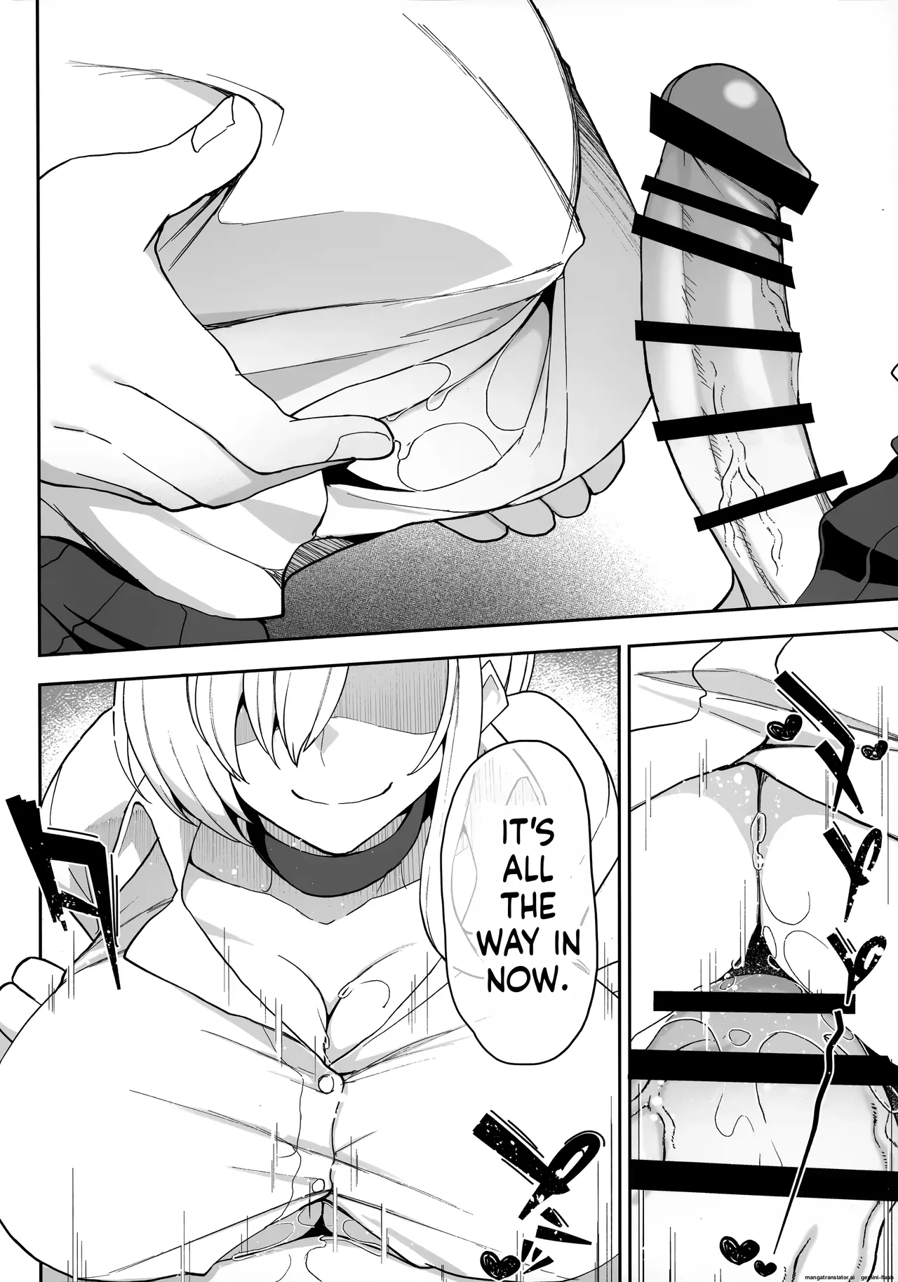 Vartwi hentai Chapter 1 - page 41