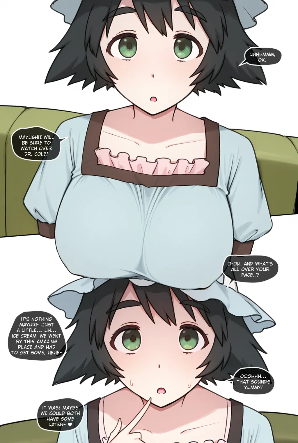 The New Lab Mem 3 NTR FULL Chapter 1 - page 4