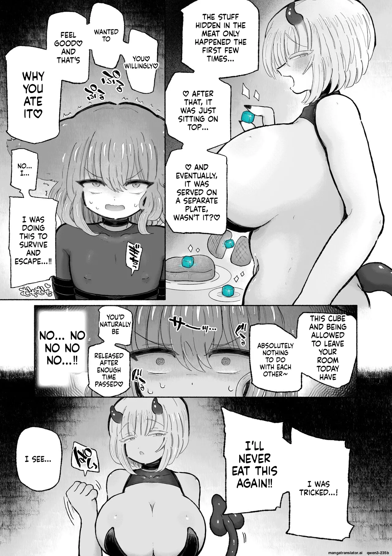 Kairaku Chuudoku Anal Onaho no Tsukurikata. Chapter 1 - page 23