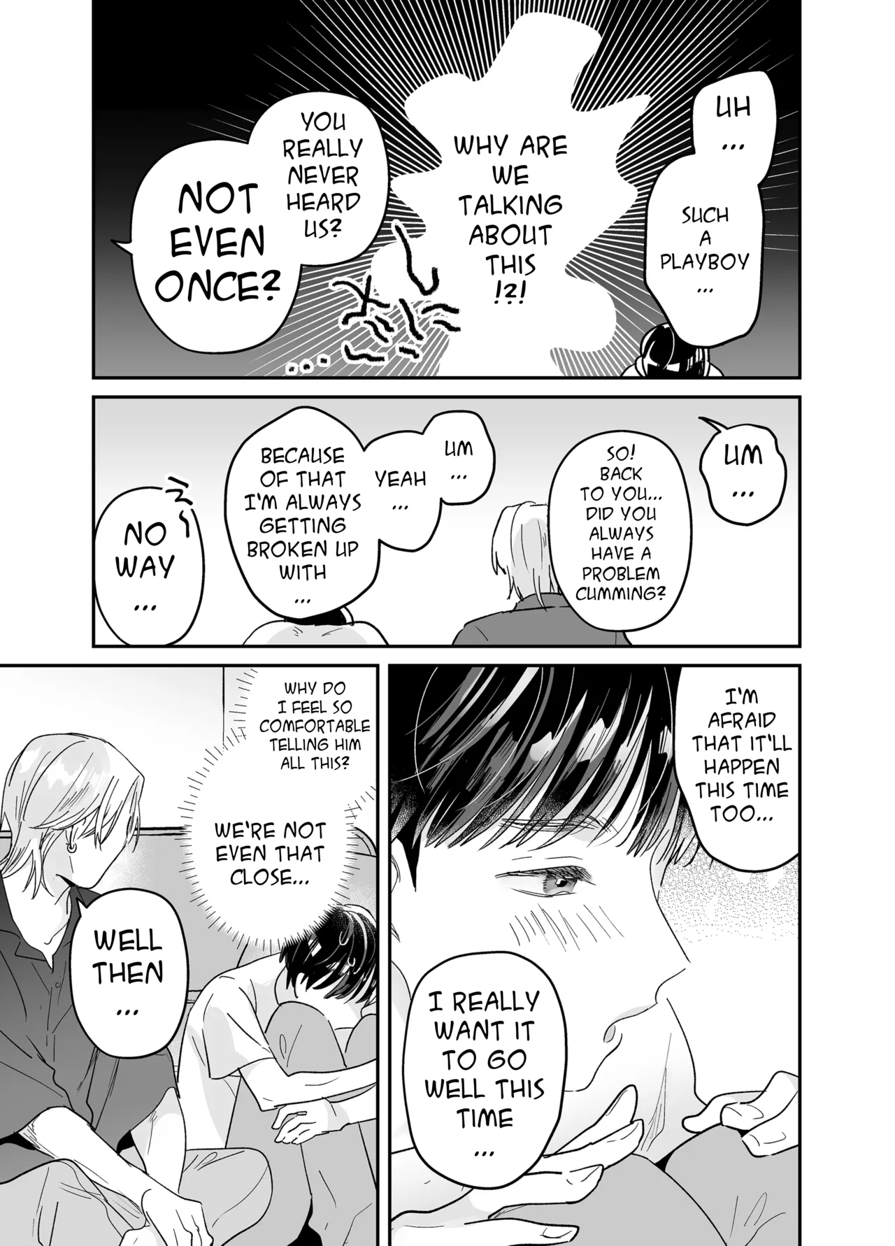 Rinjin ni netora reru ore Chapter 1 - page 35