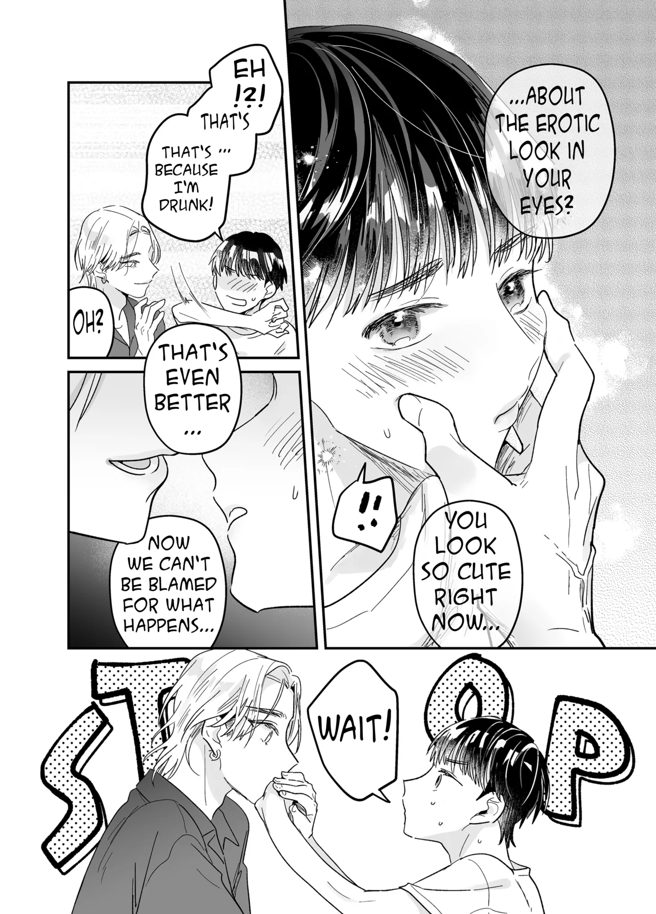 Rinjin ni netora reru ore Chapter 1 - page 38