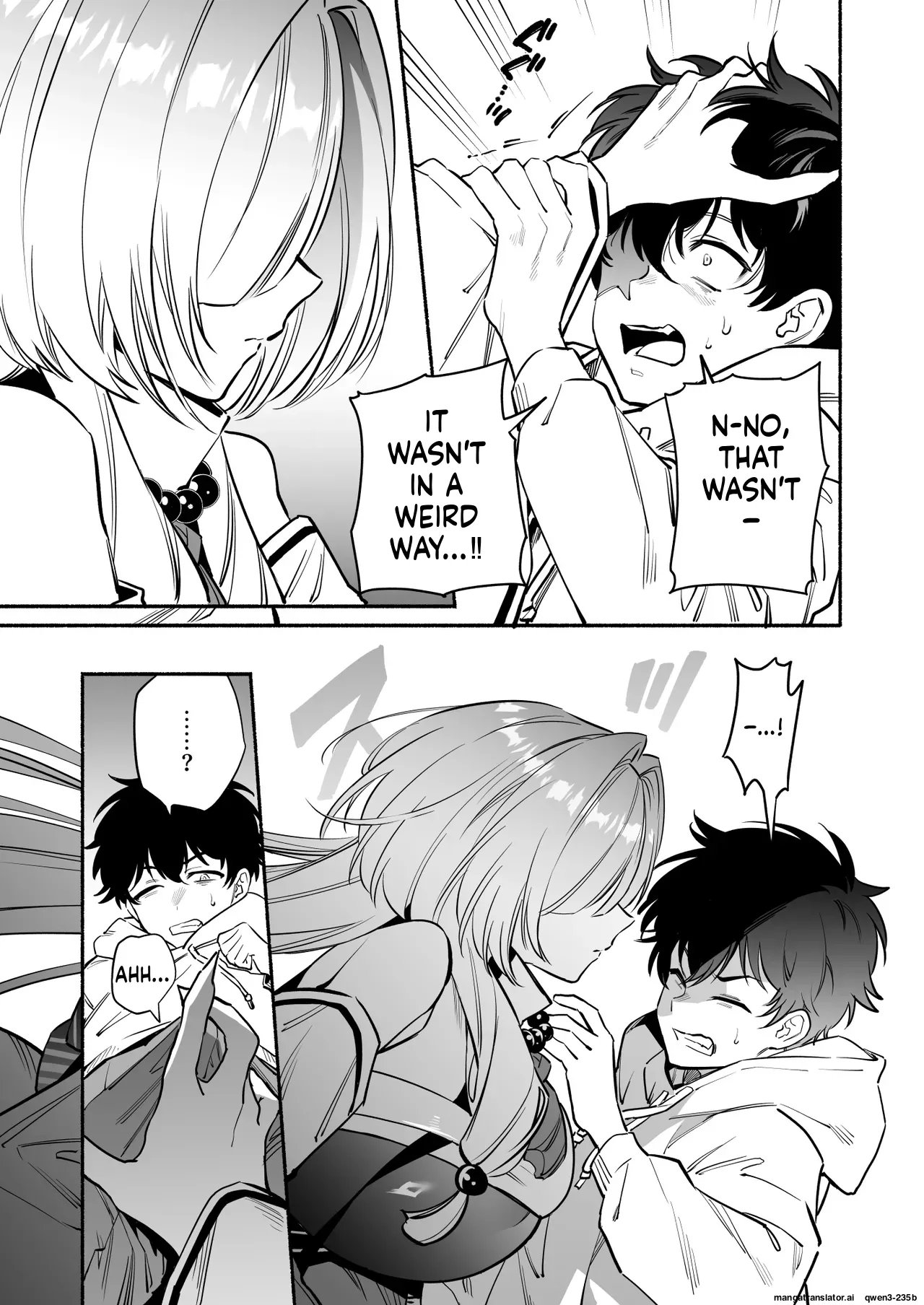 Hebigamisama ni Miirarete 2 Chapter 1 - page 13
