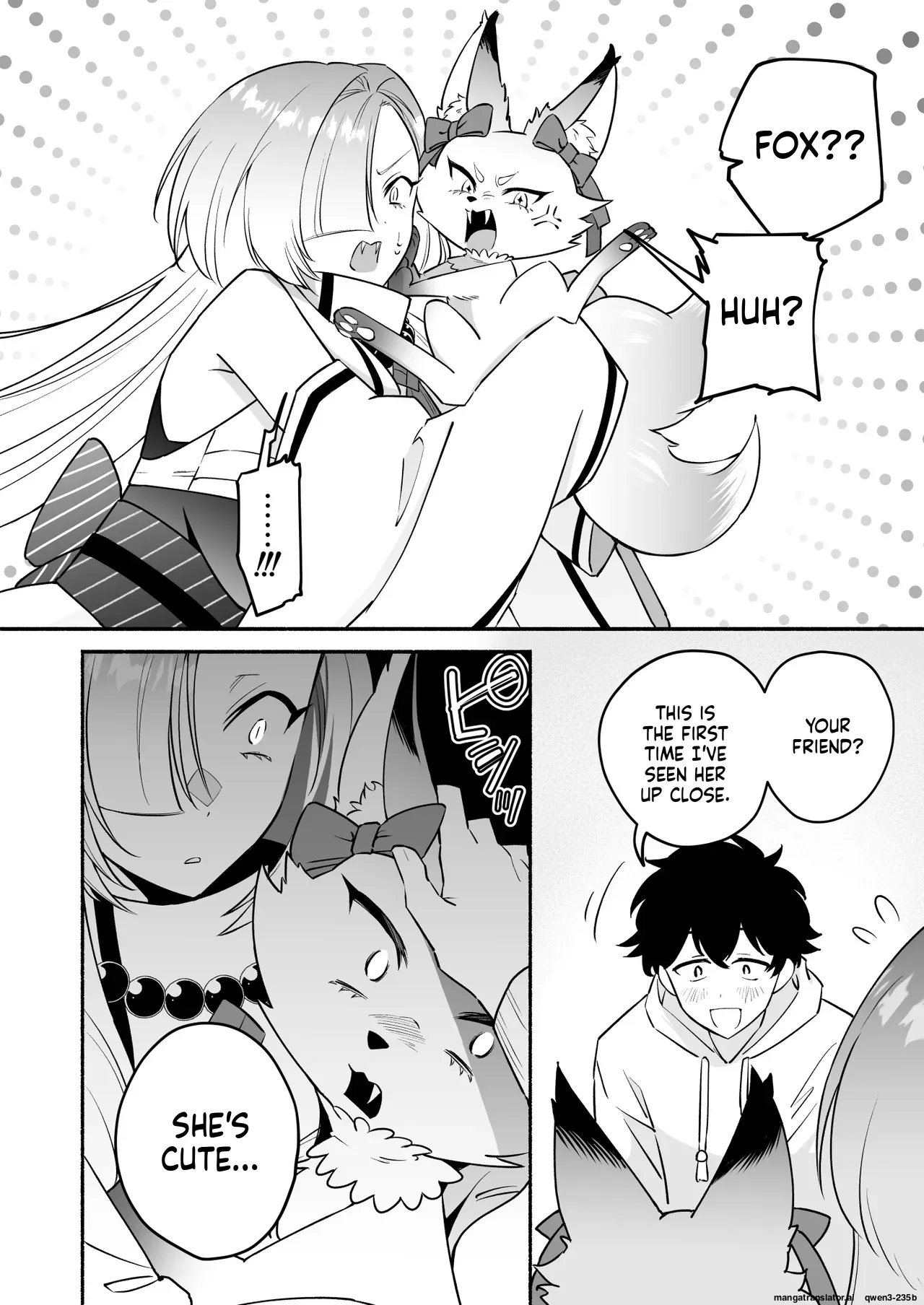Hebigamisama ni Miirarete 2 Chapter 1 - page 6