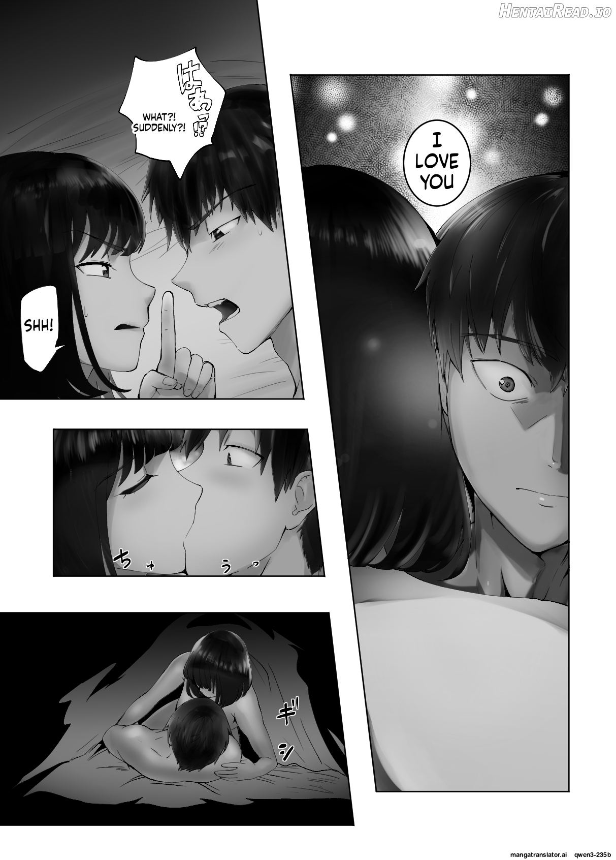 Osananajimi ga Mama to Yatte Imasu. 9 Chapter 1 - page 17