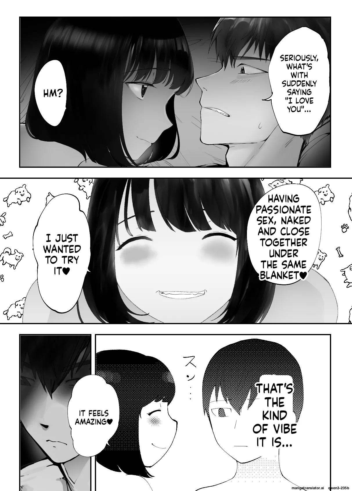 Osananajimi ga Mama to Yatte Imasu. 9 Chapter 1 - page 21