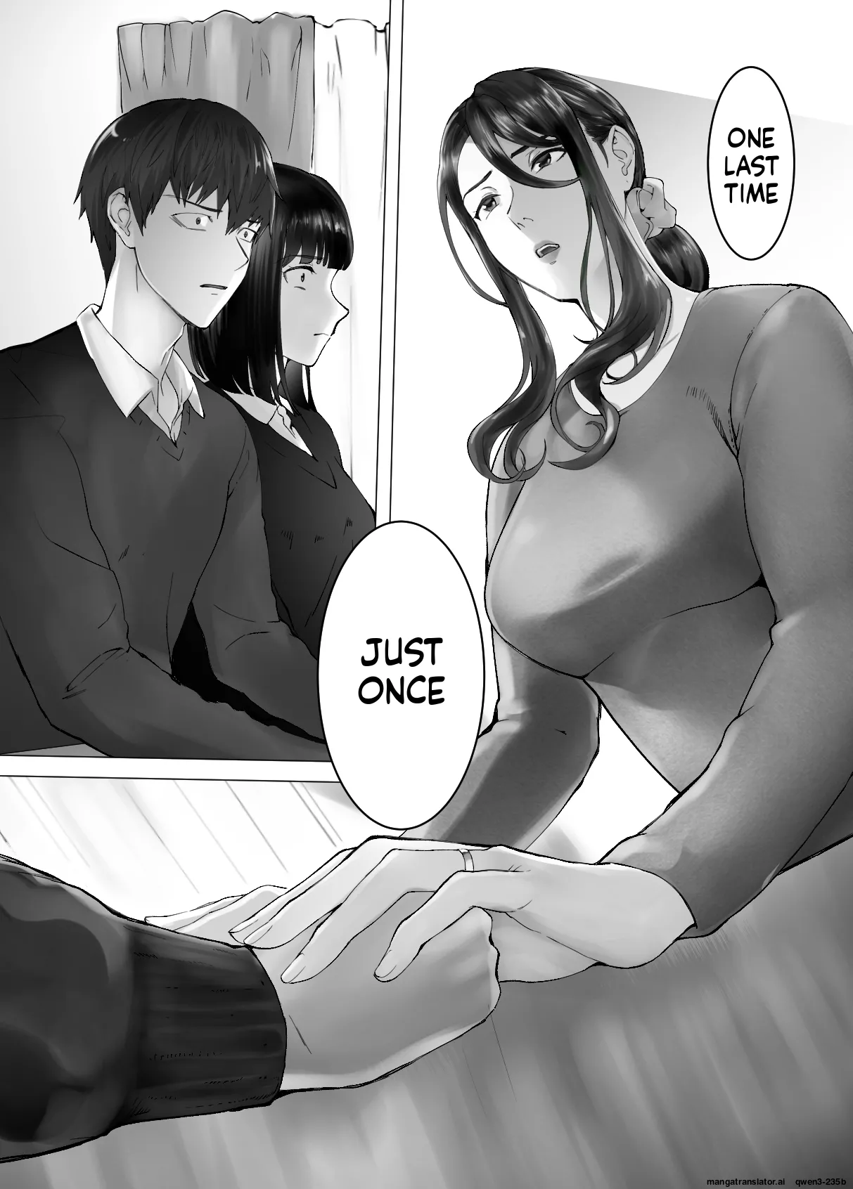 Osananajimi ga Mama to Yatte Imasu. 9 Chapter 1 - page 66