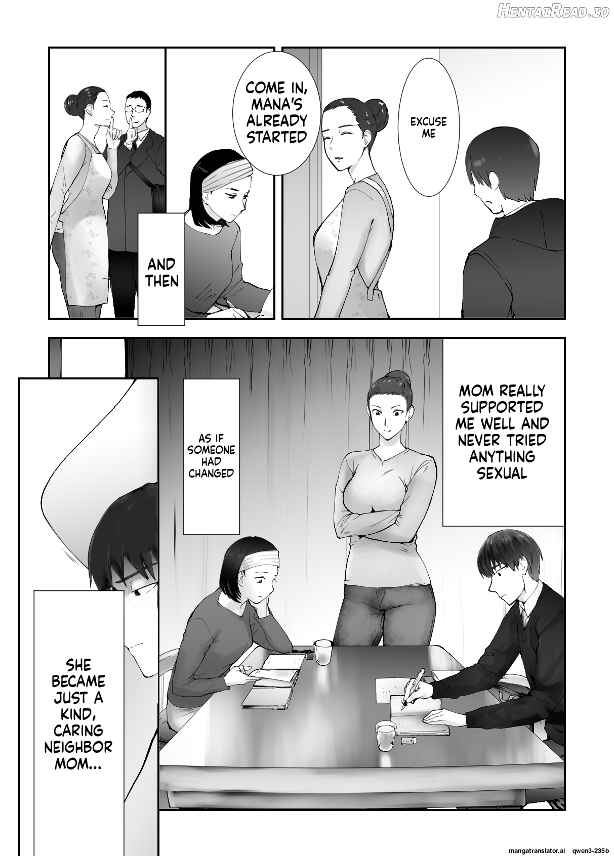 Osananajimi ga Mama to Yatte Imasu. 9 Chapter 1 - page 68