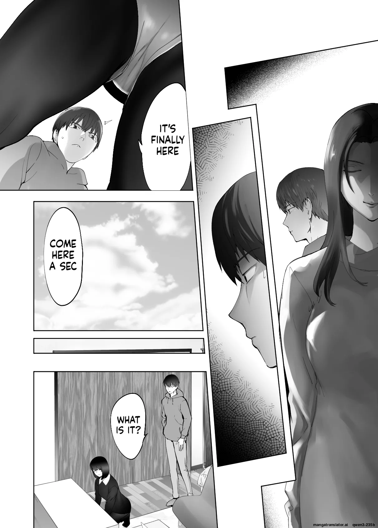 Osananajimi ga Mama to Yatte Imasu. 9 Chapter 1 - page 74