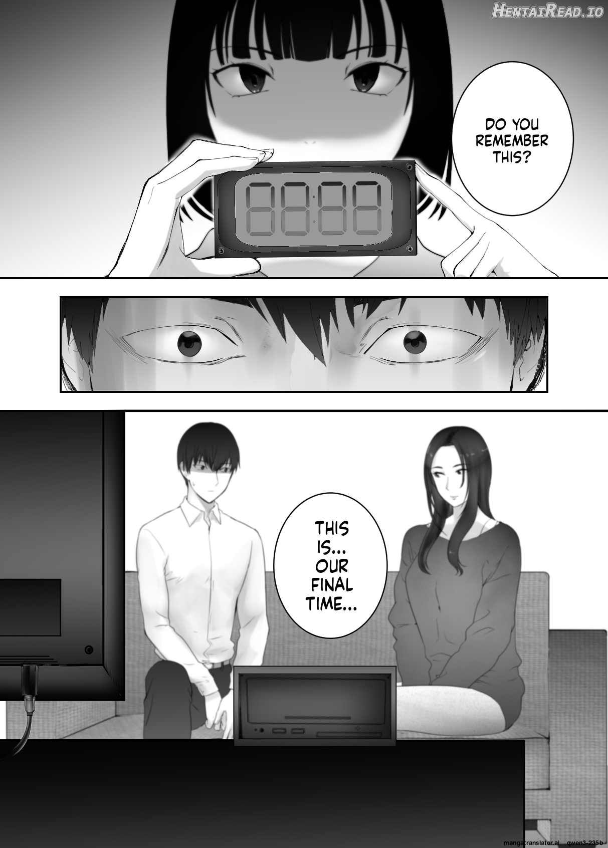 Osananajimi ga Mama to Yatte Imasu. 9 Chapter 1 - page 75