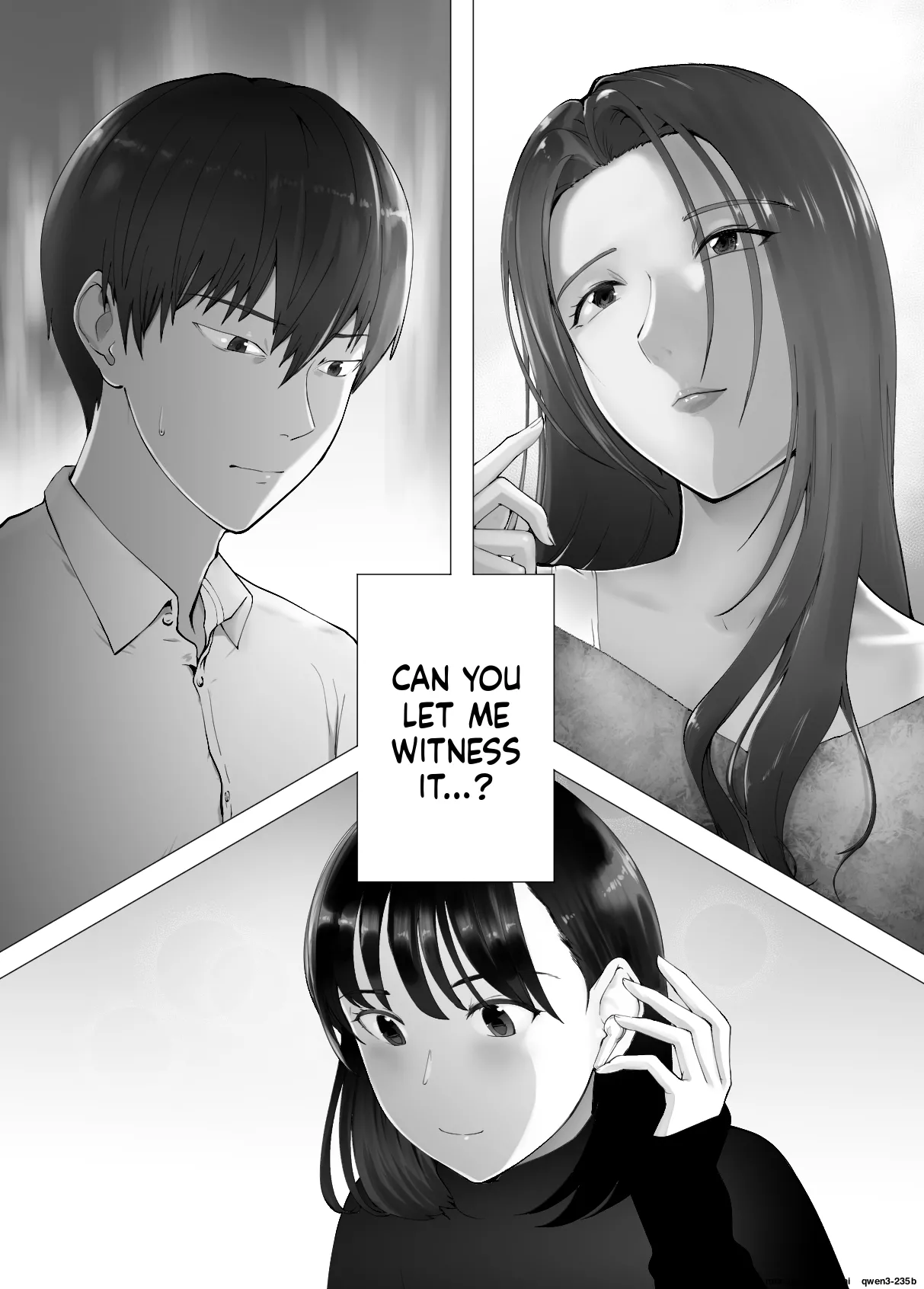 Osananajimi ga Mama to Yatte Imasu. 9 Chapter 1 - page 76
