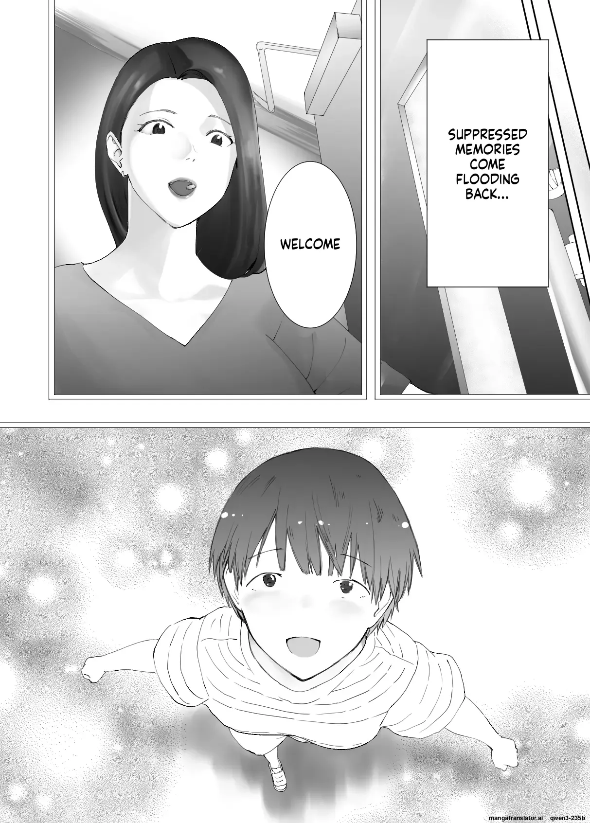 Osananajimi ga Mama to Yatte Imasu. 10 Chapter 1 - page 15