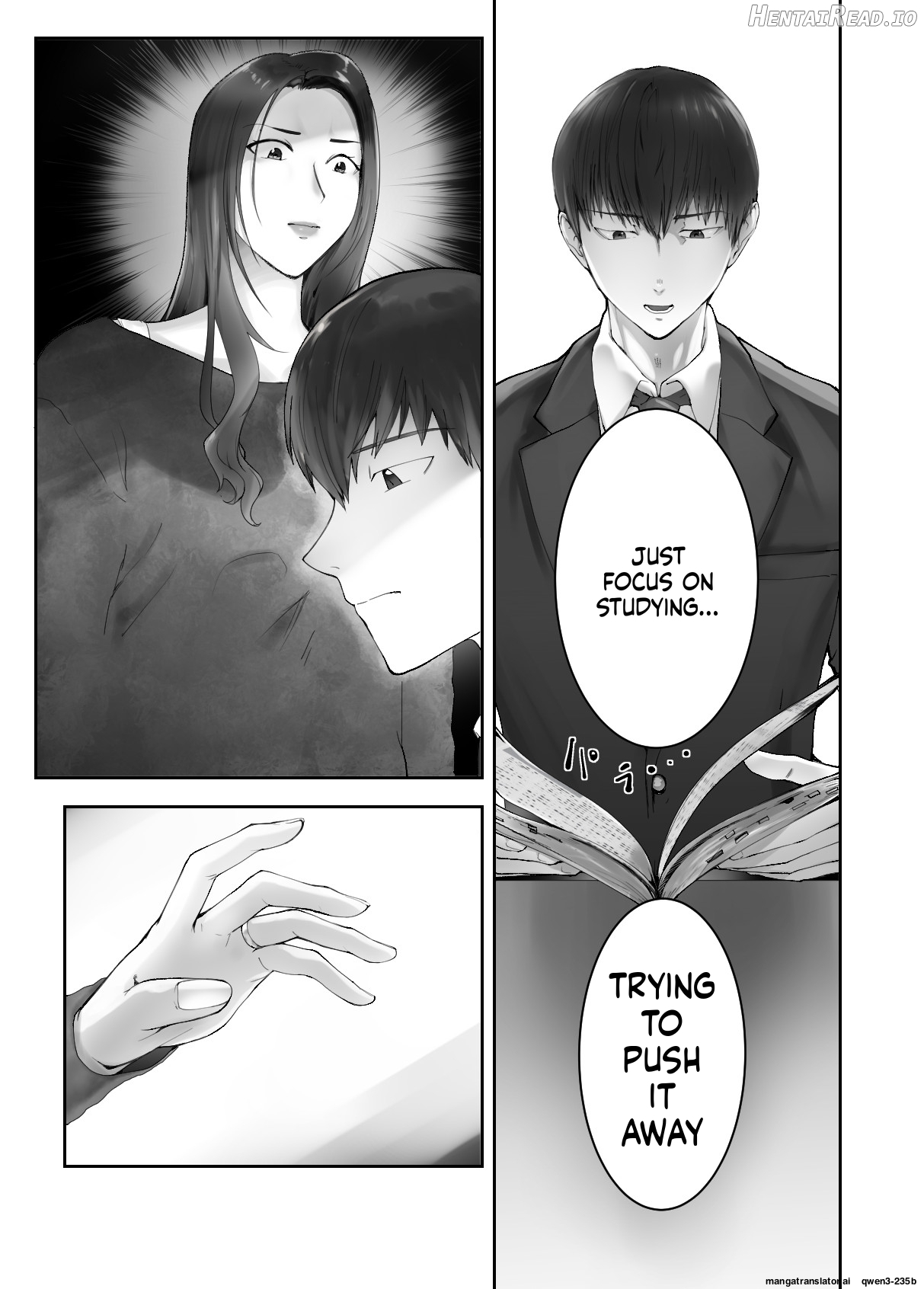 Osananajimi ga Mama to Yatte Imasu. 11 Chapter 1 - page 7