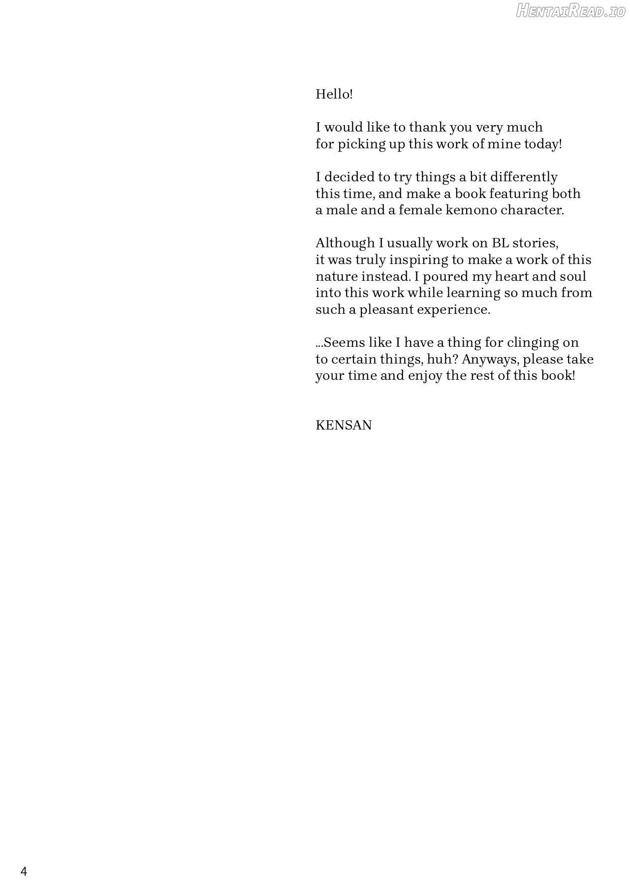 Ikenie no Hana Chapter 1 - page 4