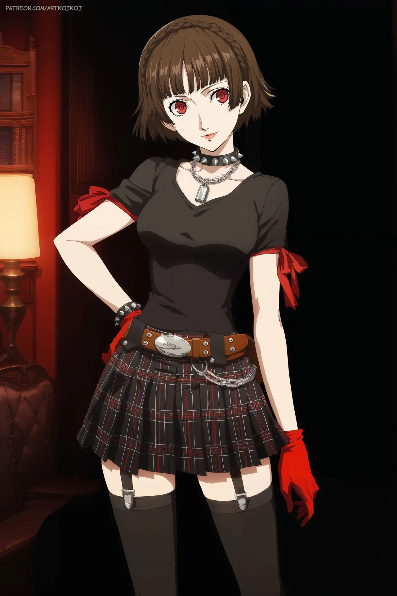 my favorites of persona Chapter 1 - page 47