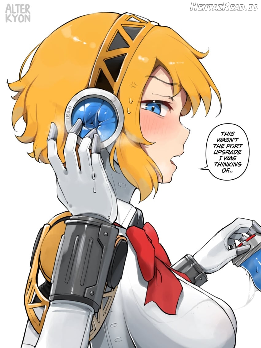 my favorites of persona Chapter 1 - page 67