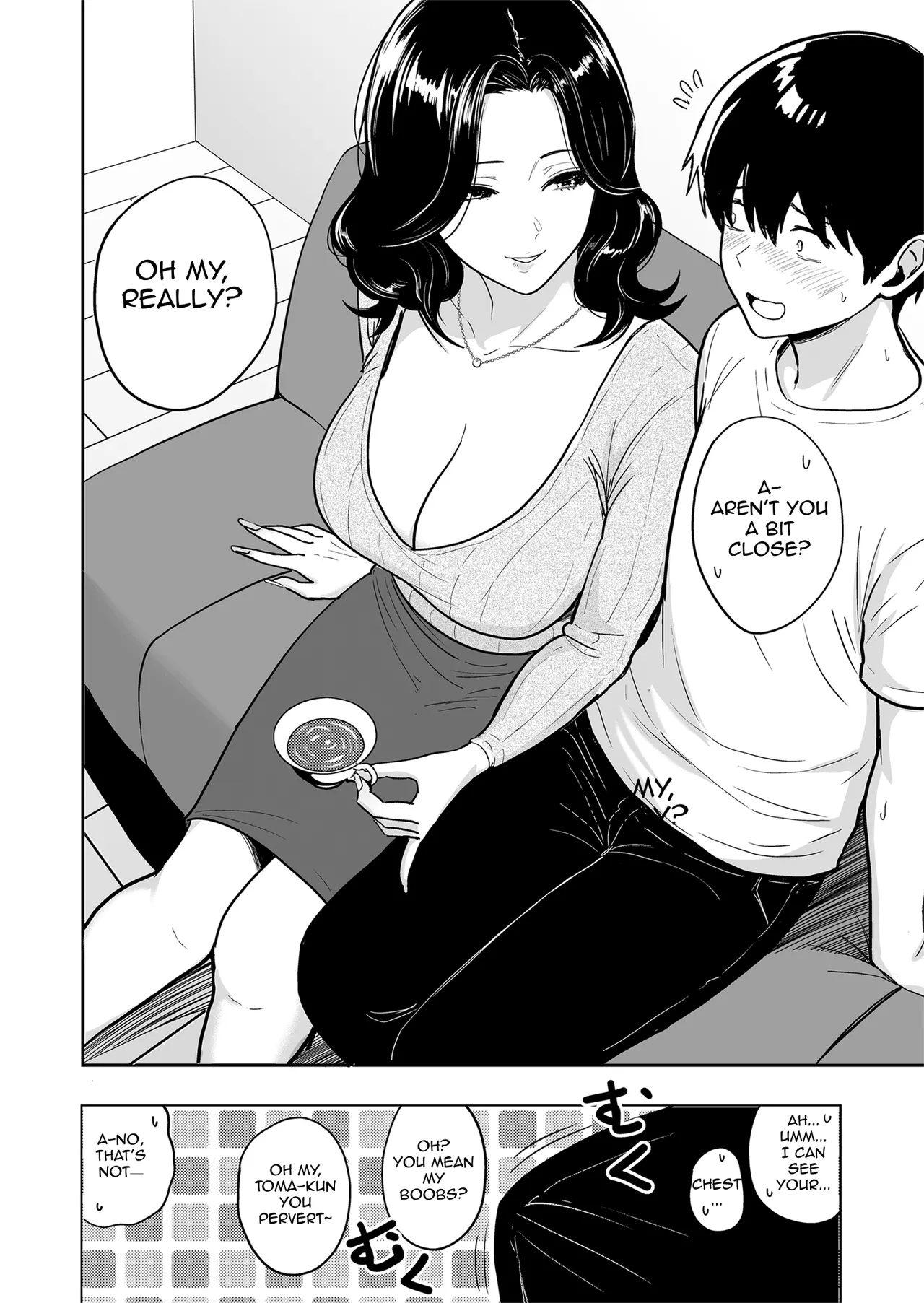 Gal to Meccha Namahame Nakadashi Ecchi Suru Hanashi #6 Chapter 1 - page 3