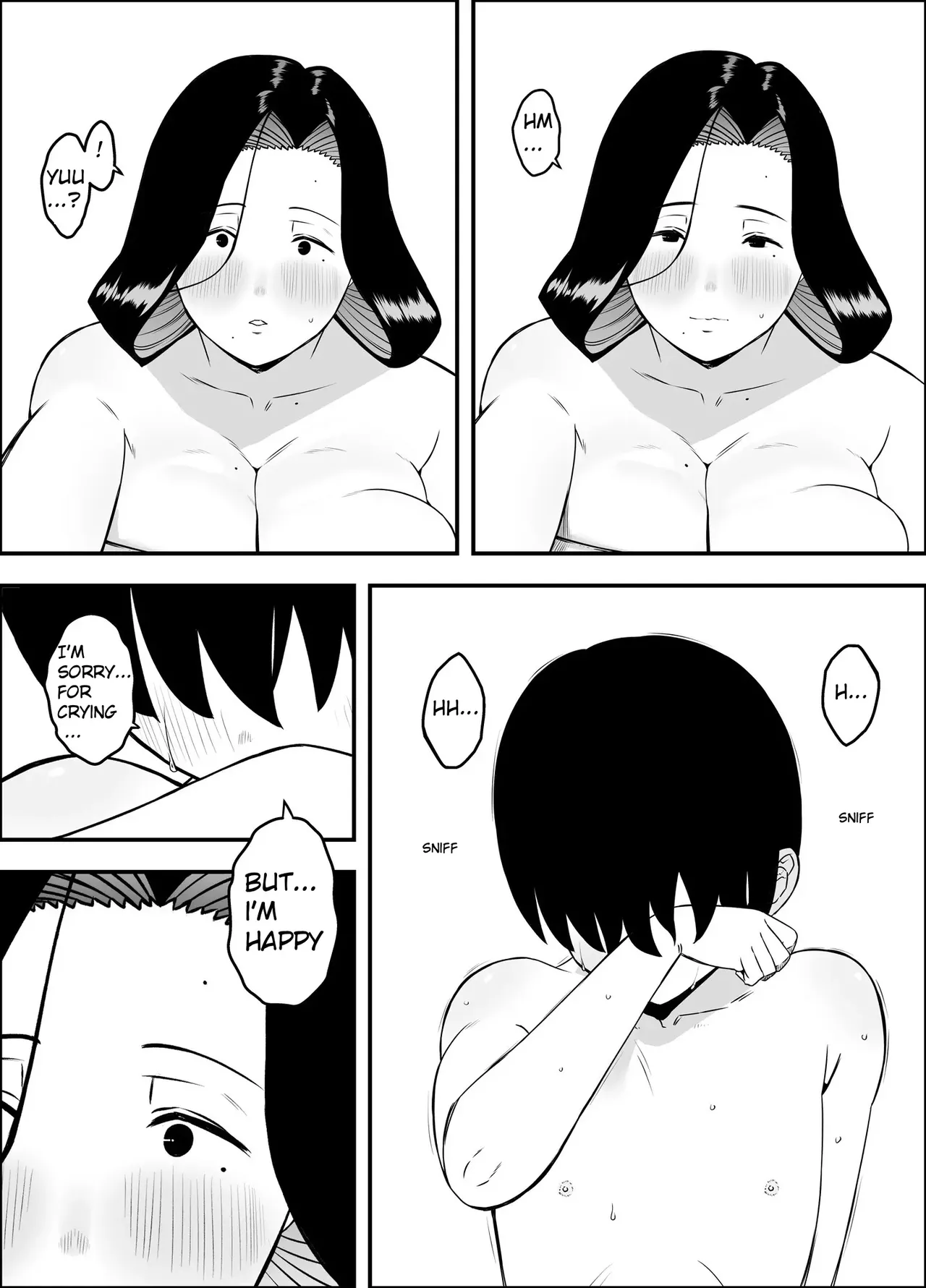 Thanks to my son, I've come to love sex. Chapter 1 - page 11