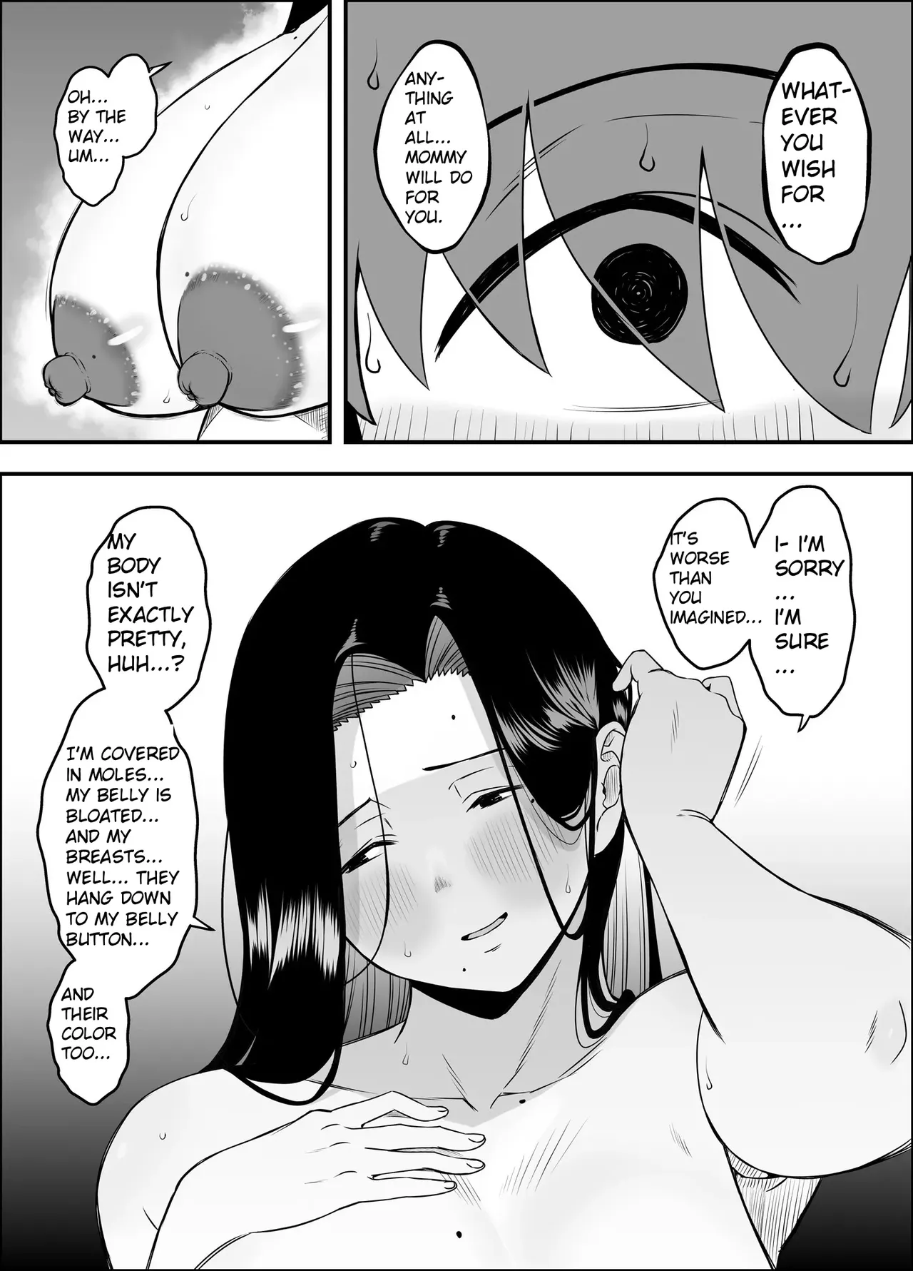 Thanks to my son, I've come to love sex. Chapter 1 - page 14