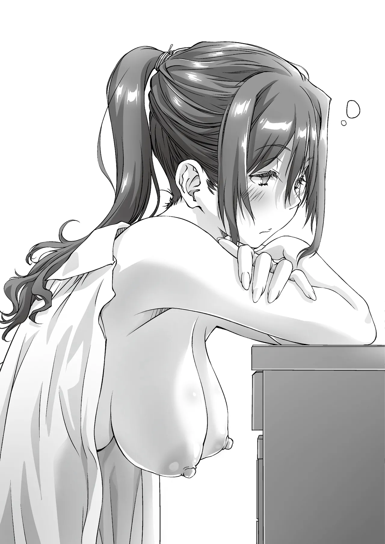 Oya ni Naisho de Oppai shite kureru Katei Kyoushi no Onee-san Chapter 1 - page 59