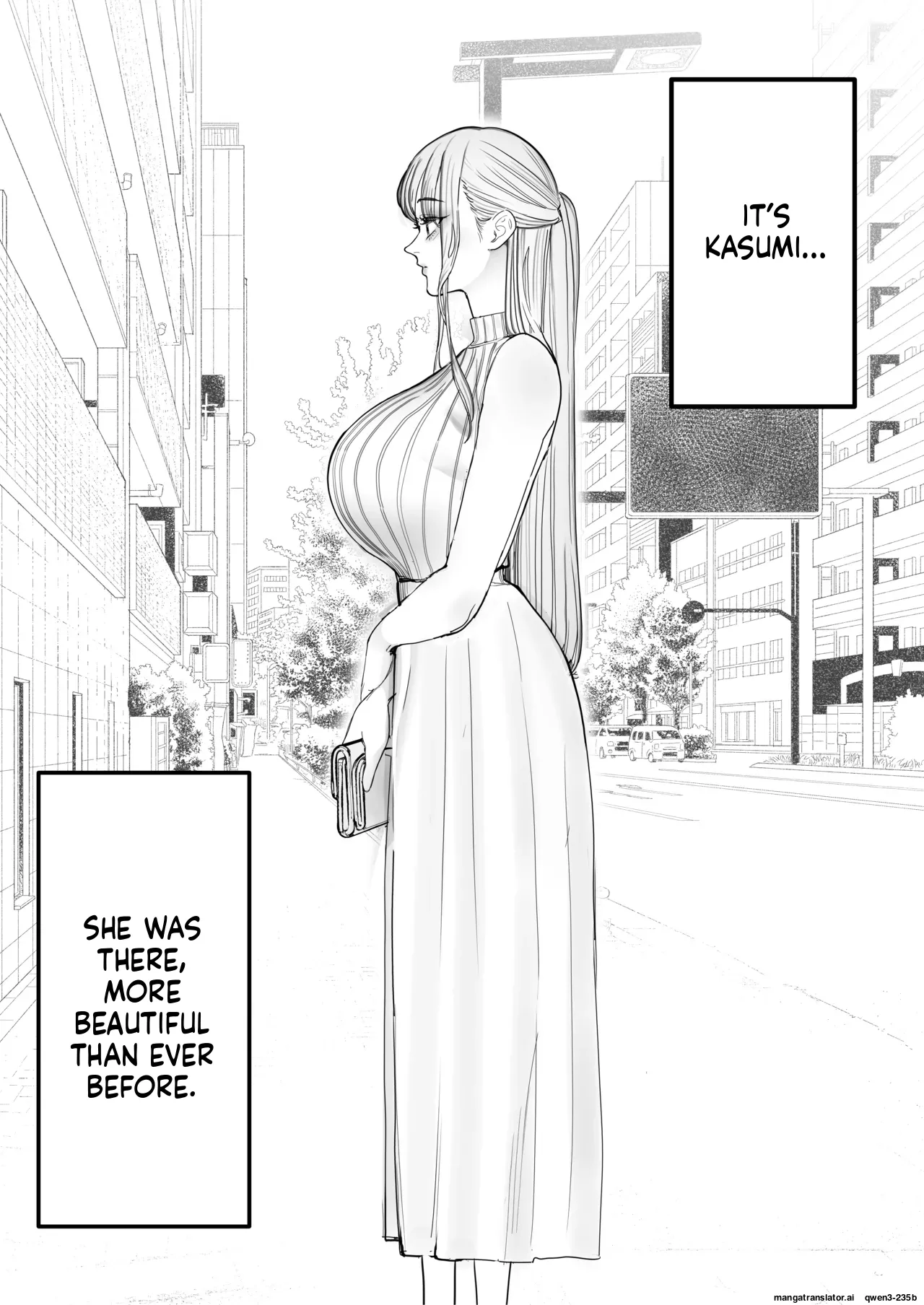 Boku wa Tsuma ga Netorare Nando mo Ikasareru Sugata o Mitsuzuketa. 4 Chapter 1 - page 14