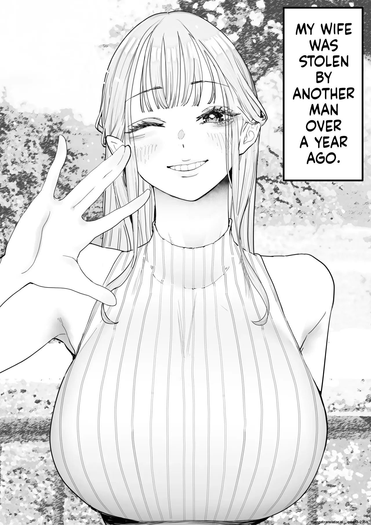 Boku wa Tsuma ga Netorare Nando mo Ikasareru Sugata o Mitsuzuketa. 4 Chapter 1 - page 3